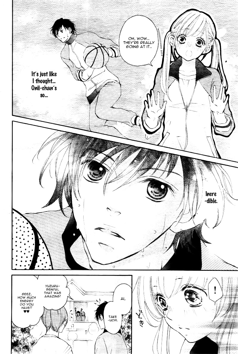 True Love (Sugiyama Miwako) Chapter 10 #9