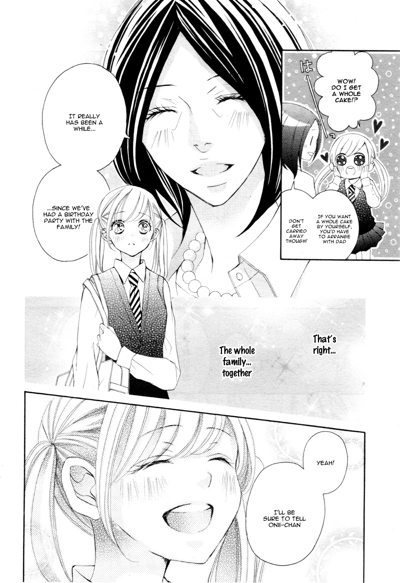 True Love (Sugiyama Miwako) Chapter 12 #13