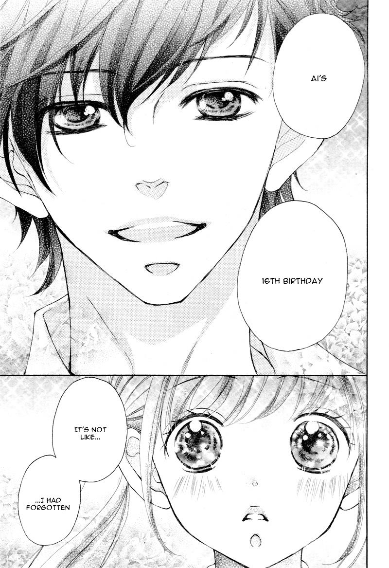 True Love (Sugiyama Miwako) Chapter 12 #18