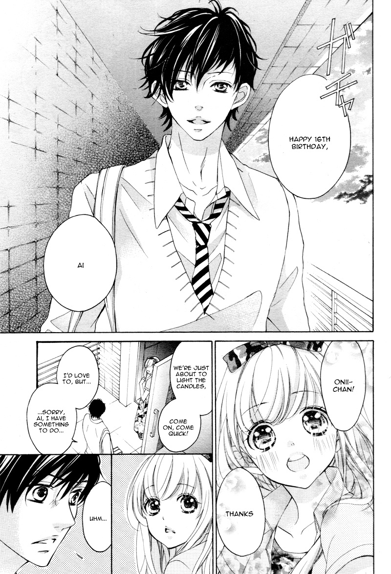 True Love (Sugiyama Miwako) Chapter 12 #26