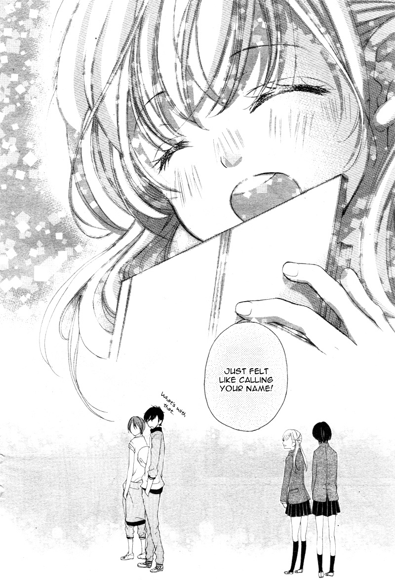 True Love (Sugiyama Miwako) Chapter 9 #14