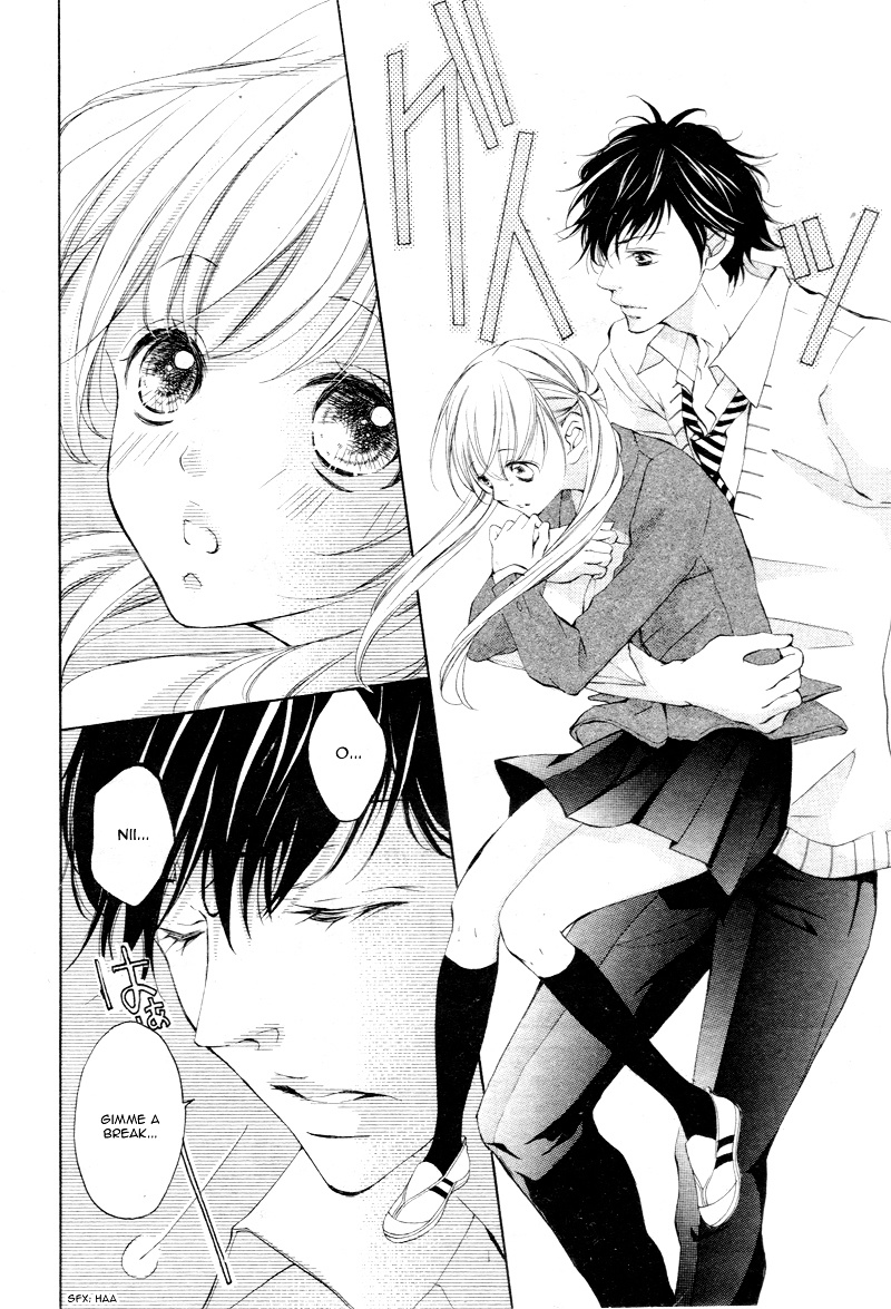 True Love (Sugiyama Miwako) Chapter 8 #18