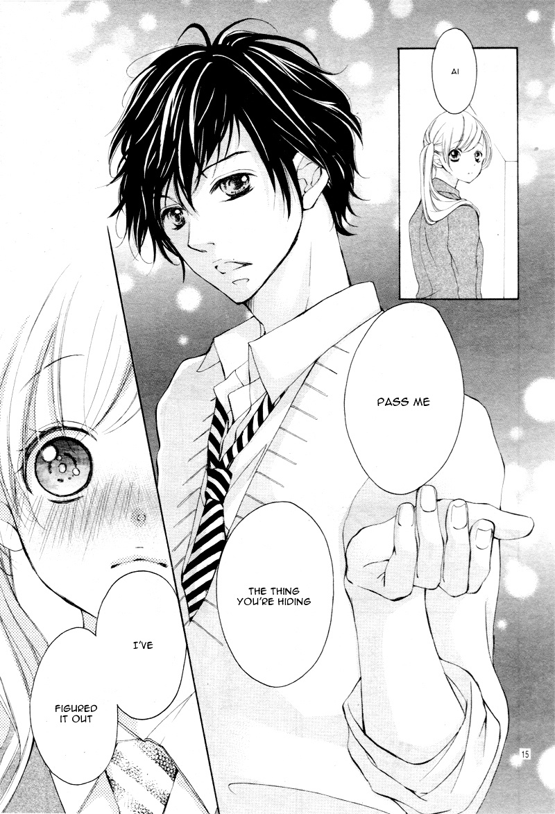 True Love (Sugiyama Miwako) Chapter 8 #21