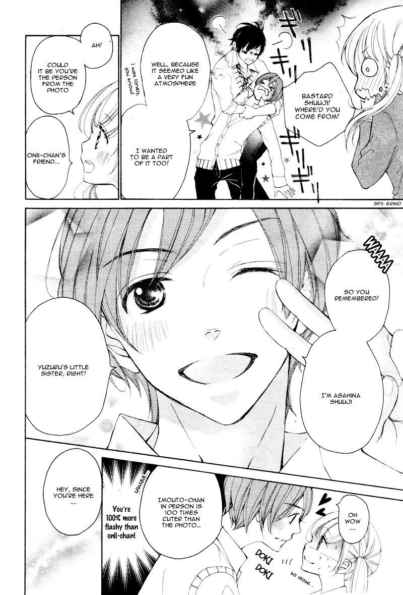 True Love (Sugiyama Miwako) Chapter 8 #24