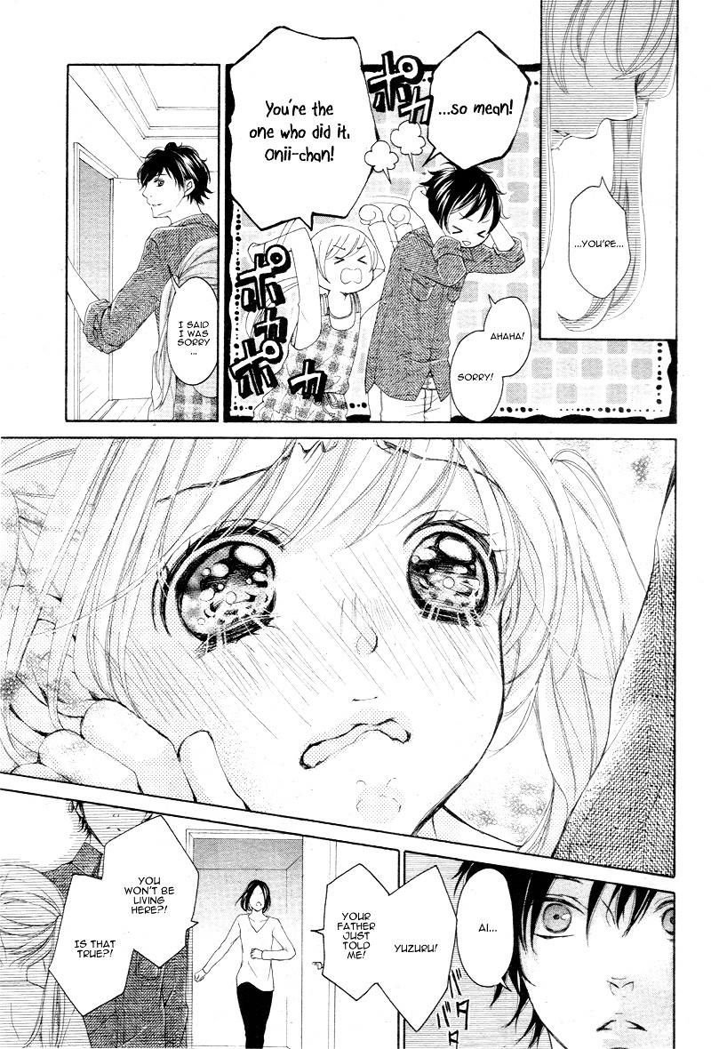 True Love (Sugiyama Miwako) Chapter 7 #12