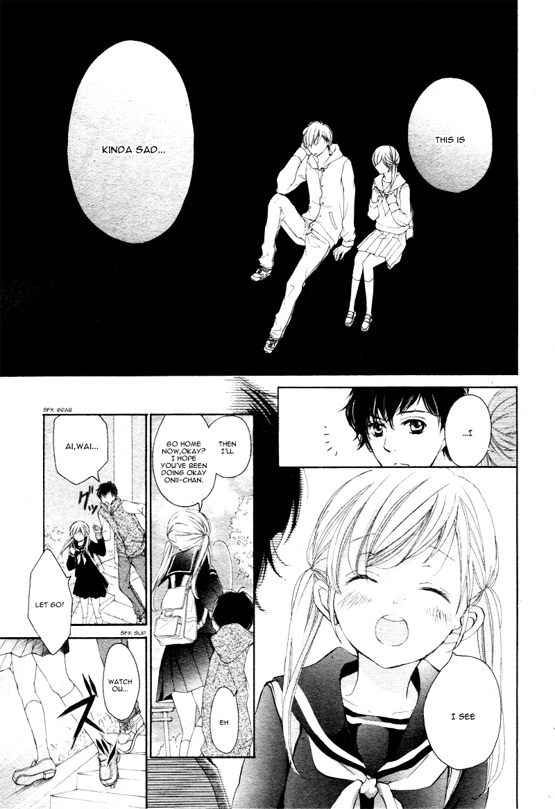 True Love (Sugiyama Miwako) Chapter 2 #26