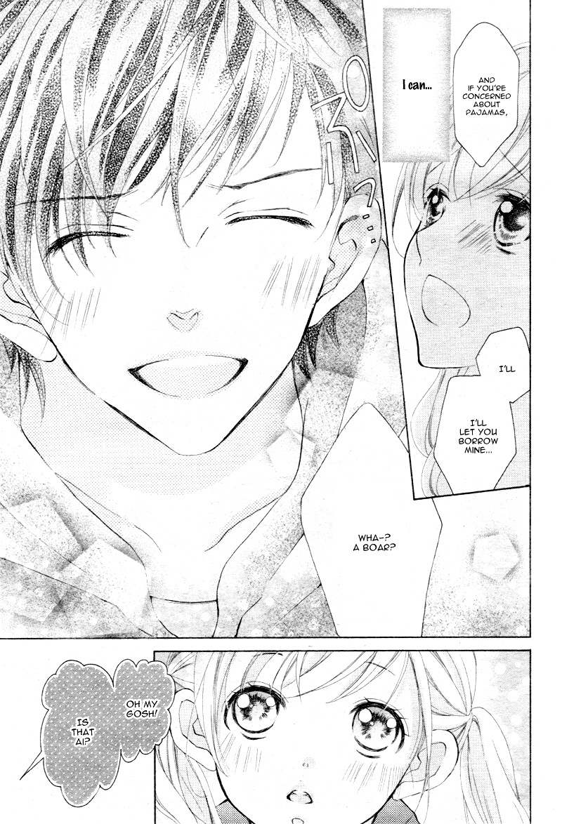 True Love (Sugiyama Miwako) Chapter 3 #15