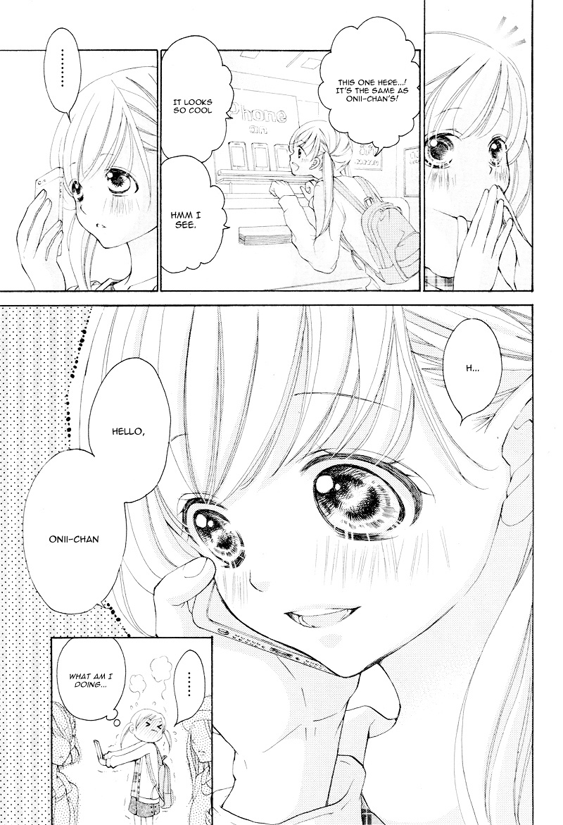 True Love (Sugiyama Miwako) Chapter 4 #6