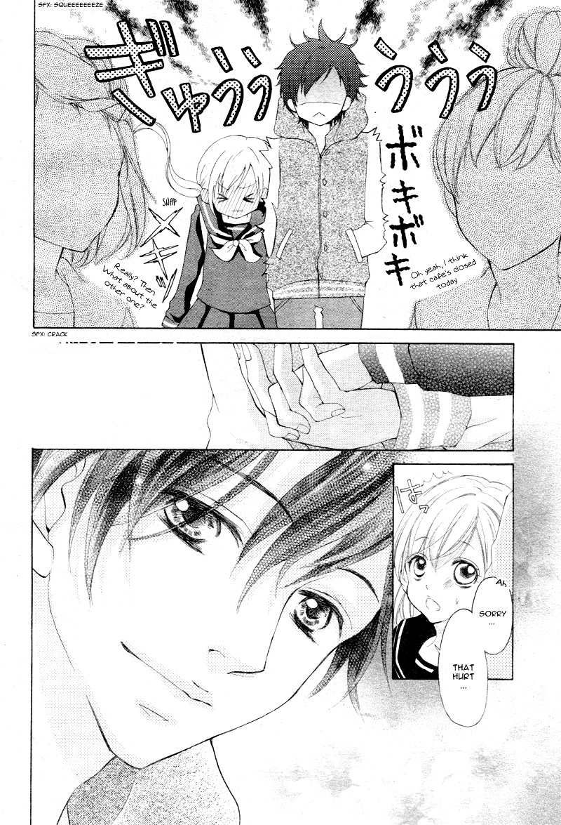 True Love (Sugiyama Miwako) Chapter 3 #18