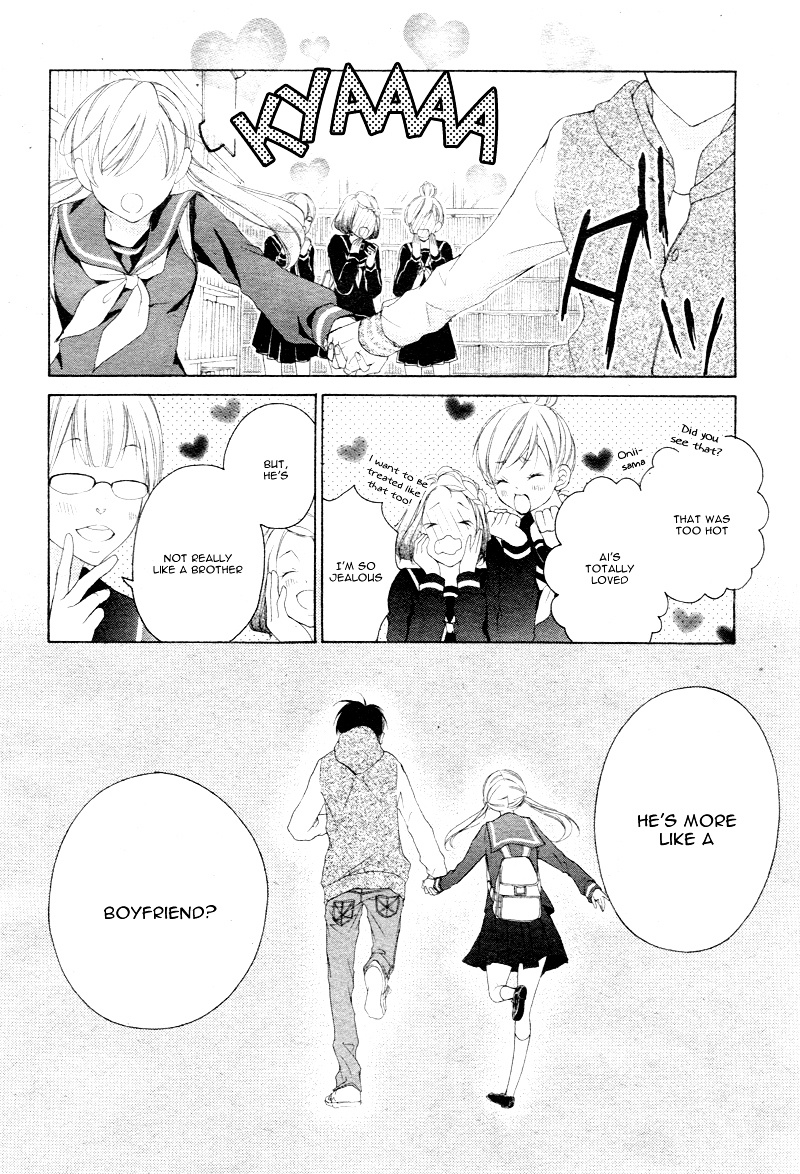 True Love (Sugiyama Miwako) Chapter 3 #20