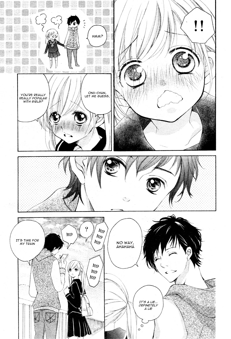 True Love (Sugiyama Miwako) Chapter 3 #23