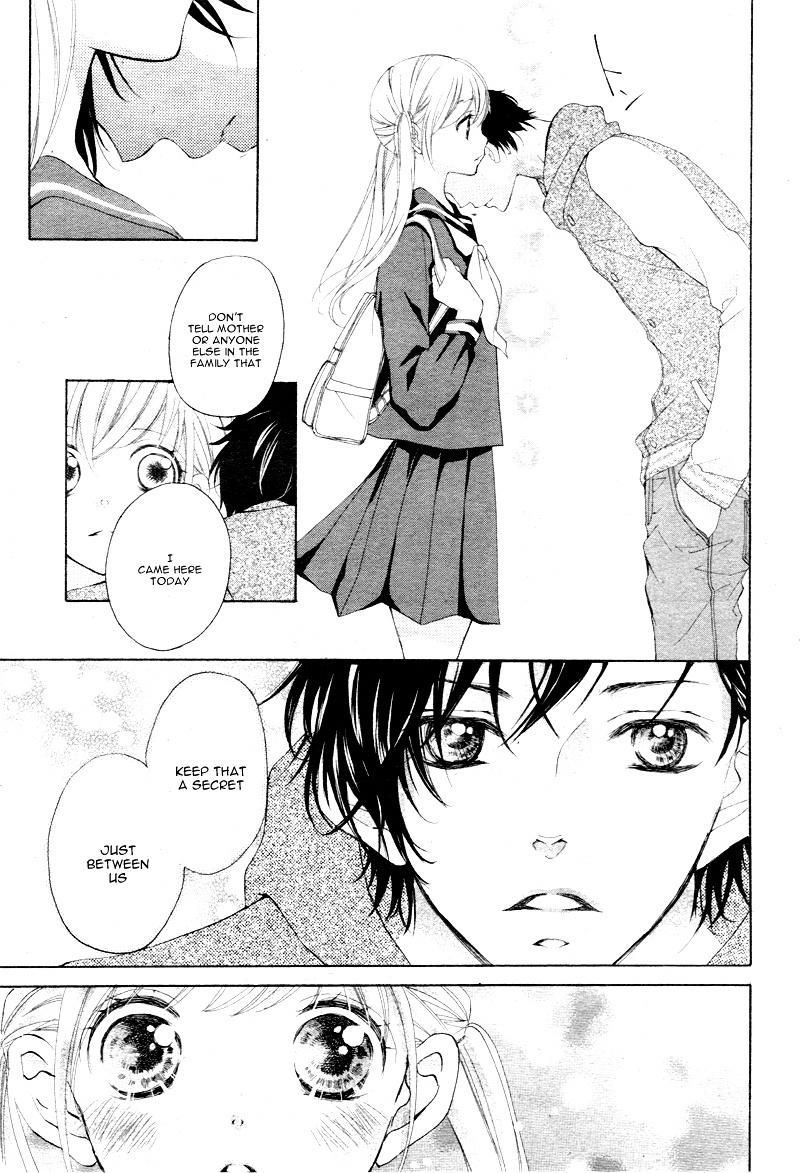 True Love (Sugiyama Miwako) Chapter 3 #25