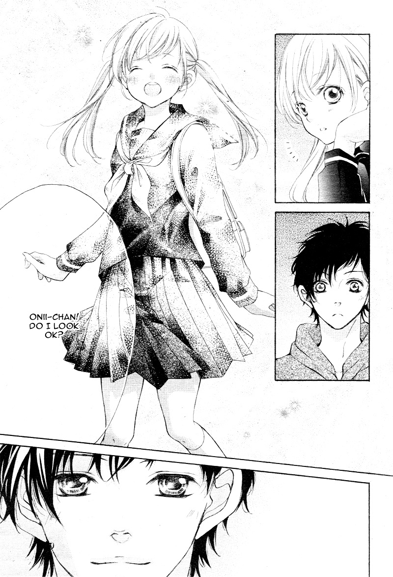 True Love (Sugiyama Miwako) Chapter 3 #29