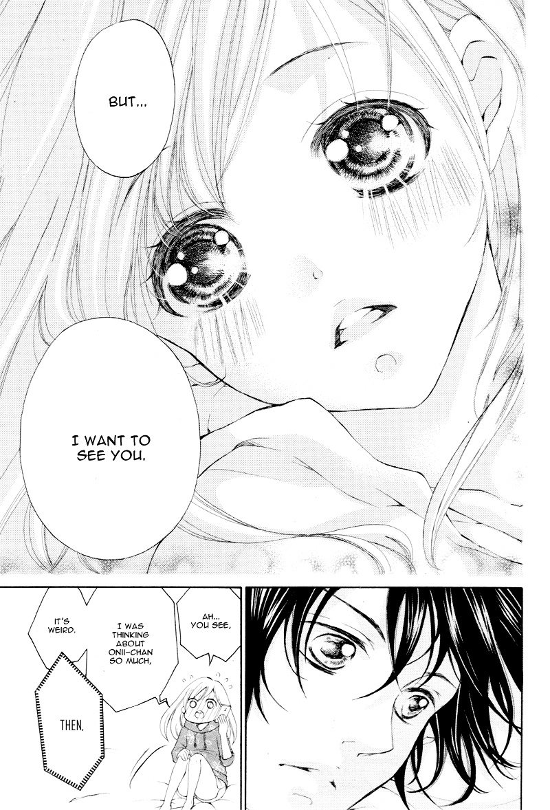 True Love (Sugiyama Miwako) Chapter 4 #28