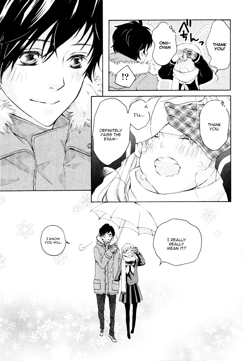 True Love (Sugiyama Miwako) Chapter 5 #20