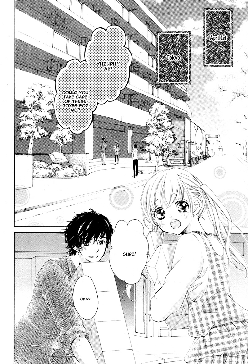 True Love (Sugiyama Miwako) Chapter 5 #21