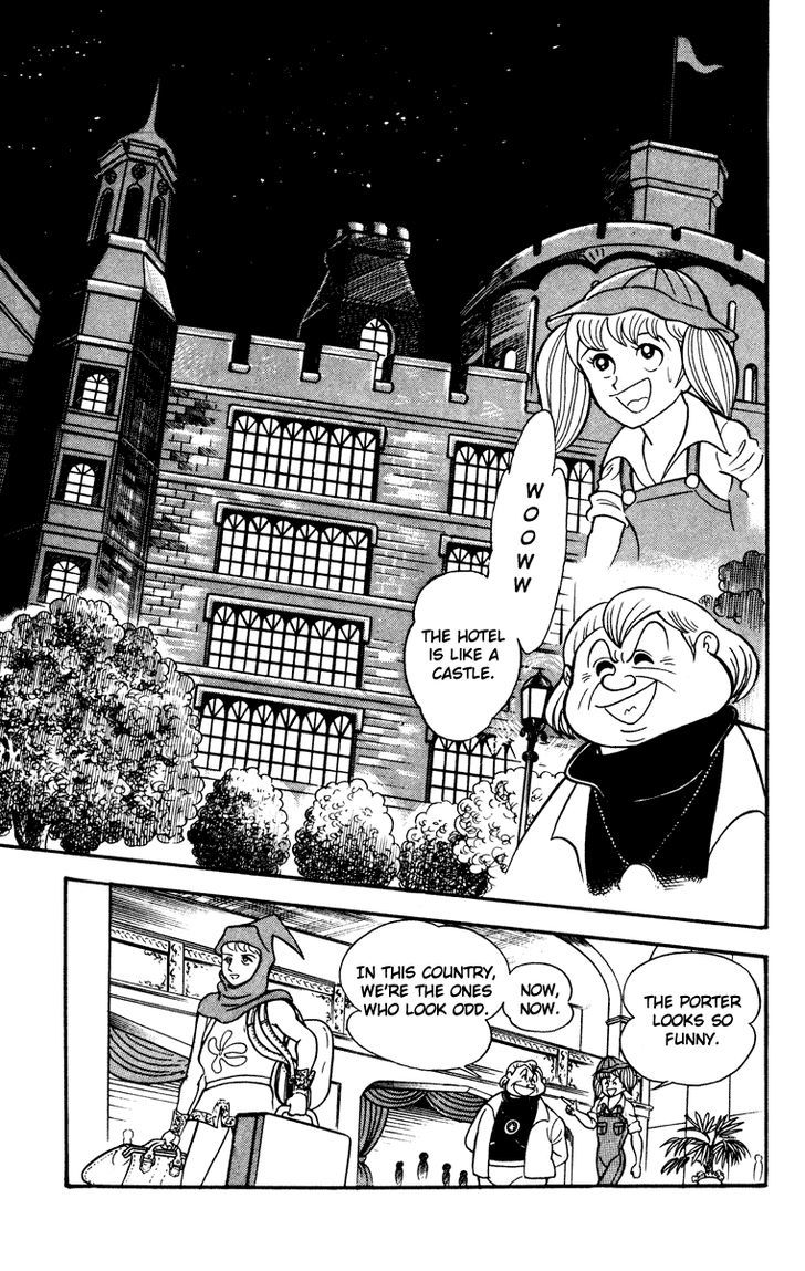 Cinderella Kishi Chapter 1 #47