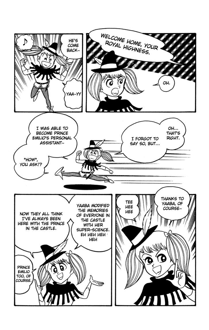 Cinderella Kishi Chapter 1 #128