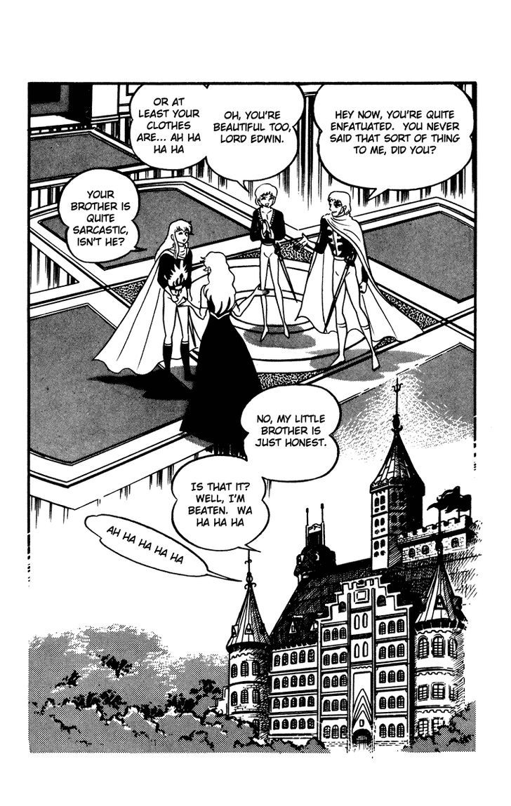 Cinderella Kishi Chapter 1 #139