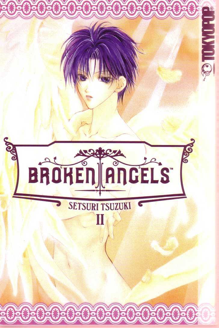 Broken Angels Chapter 2 #1