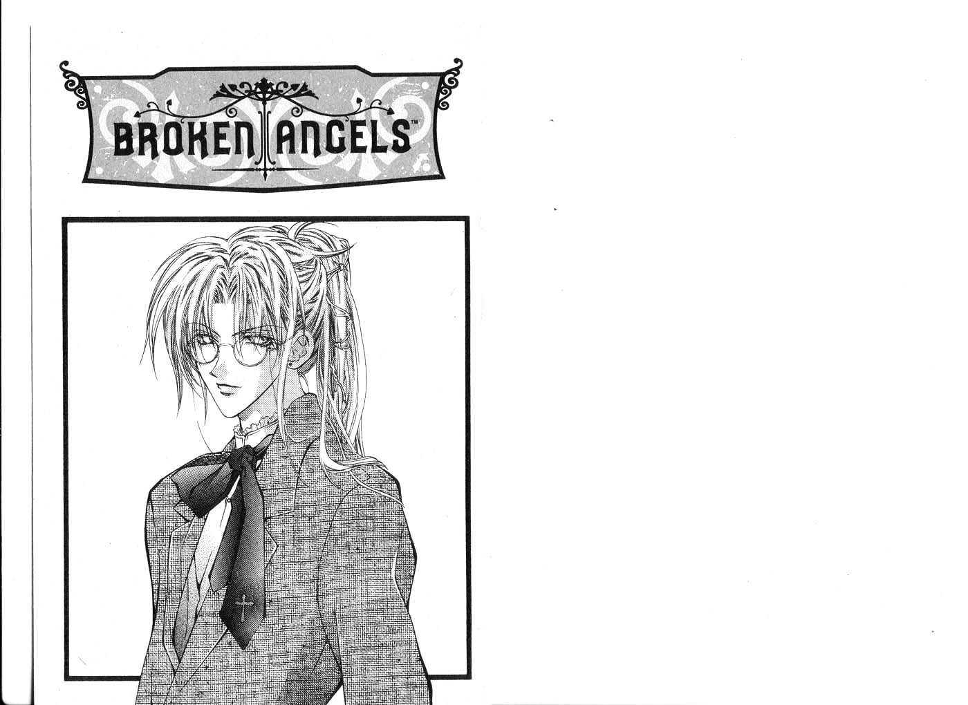 Broken Angels Chapter 2 #4