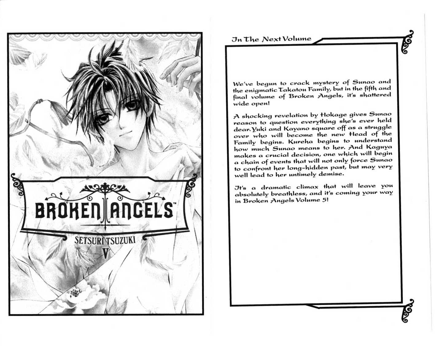 Broken Angels Chapter 4 #87