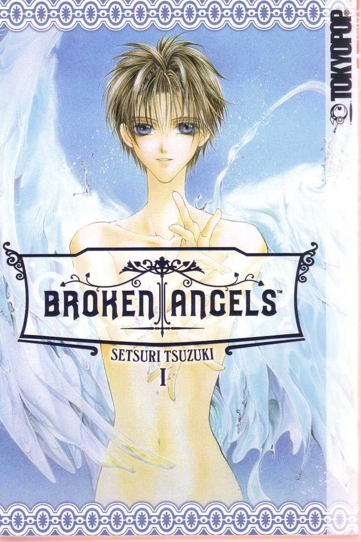 Broken Angels Chapter 1 #1