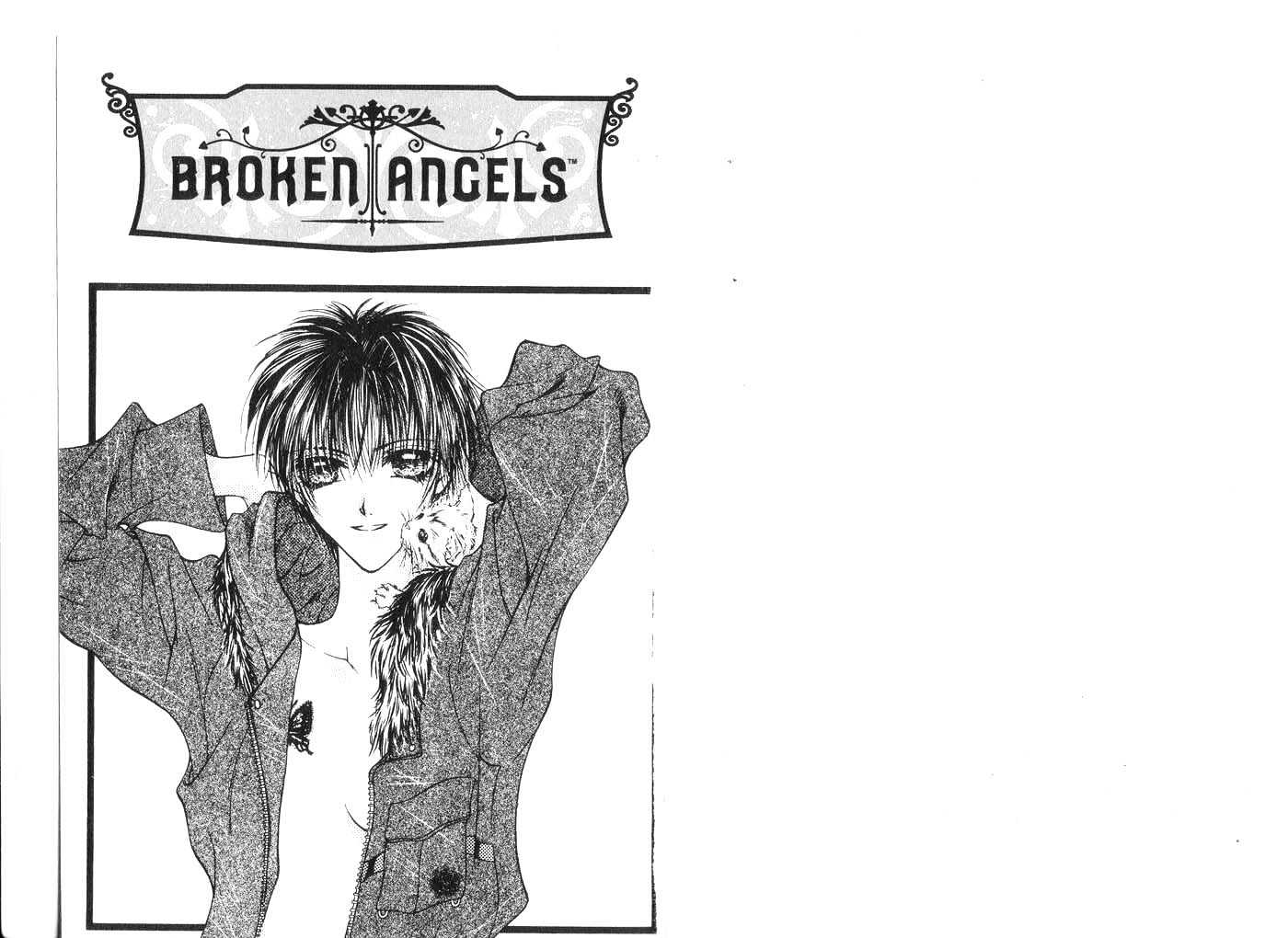 Broken Angels Chapter 1 #4