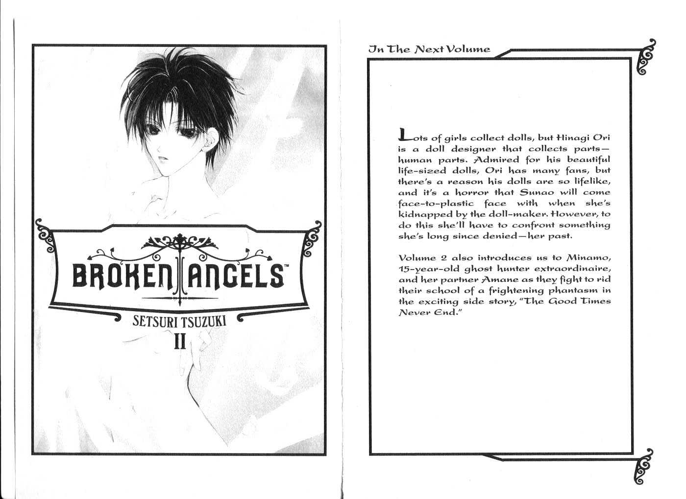 Broken Angels Chapter 1 #88