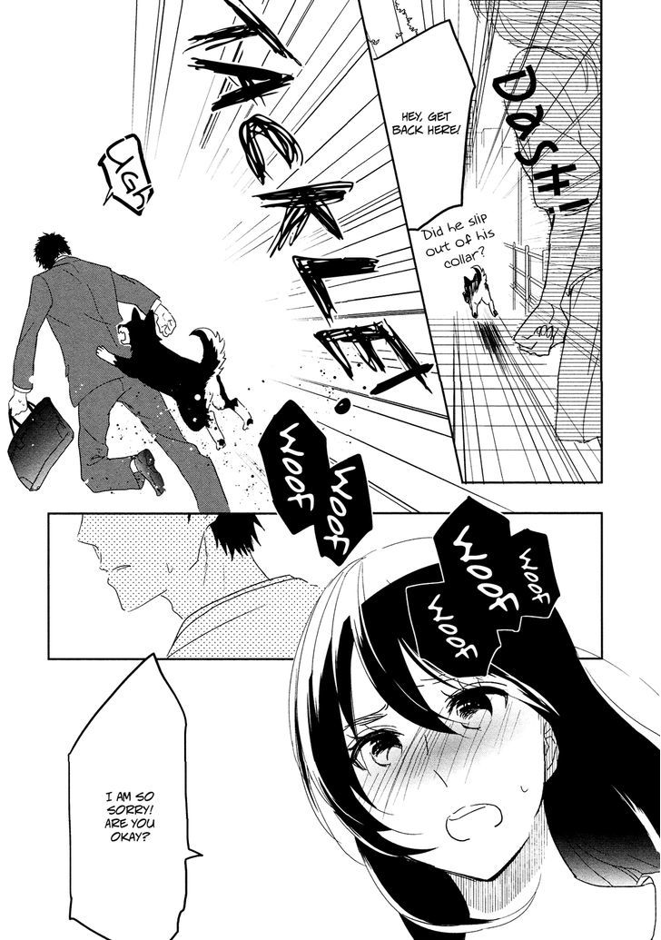 Watashi Sekai O Kouseisuru Chiri No You Na Nani Ka. Chapter 10 #12
