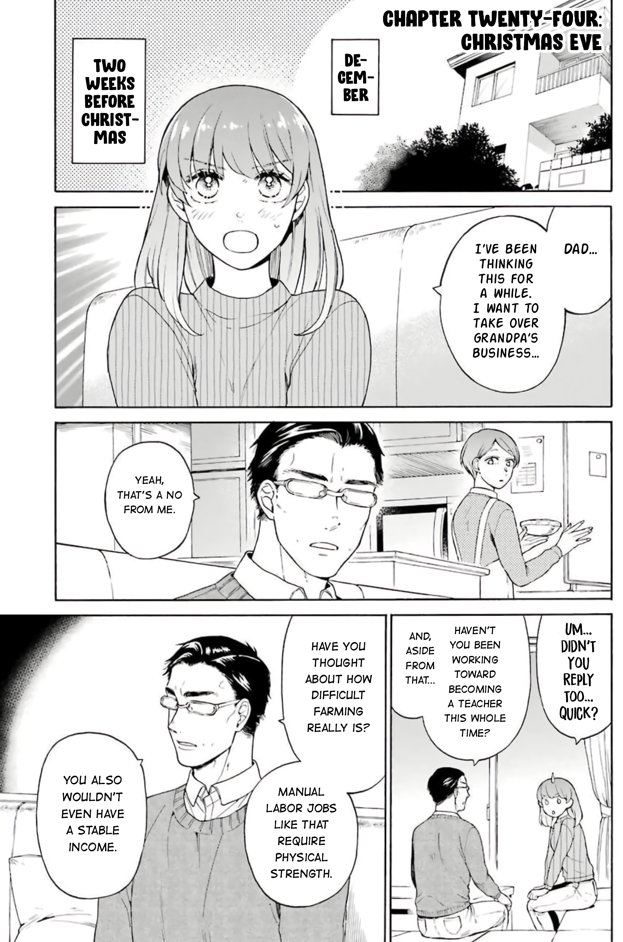 Sono Koi Wa Ichigo No Youni Chapter 24 #2