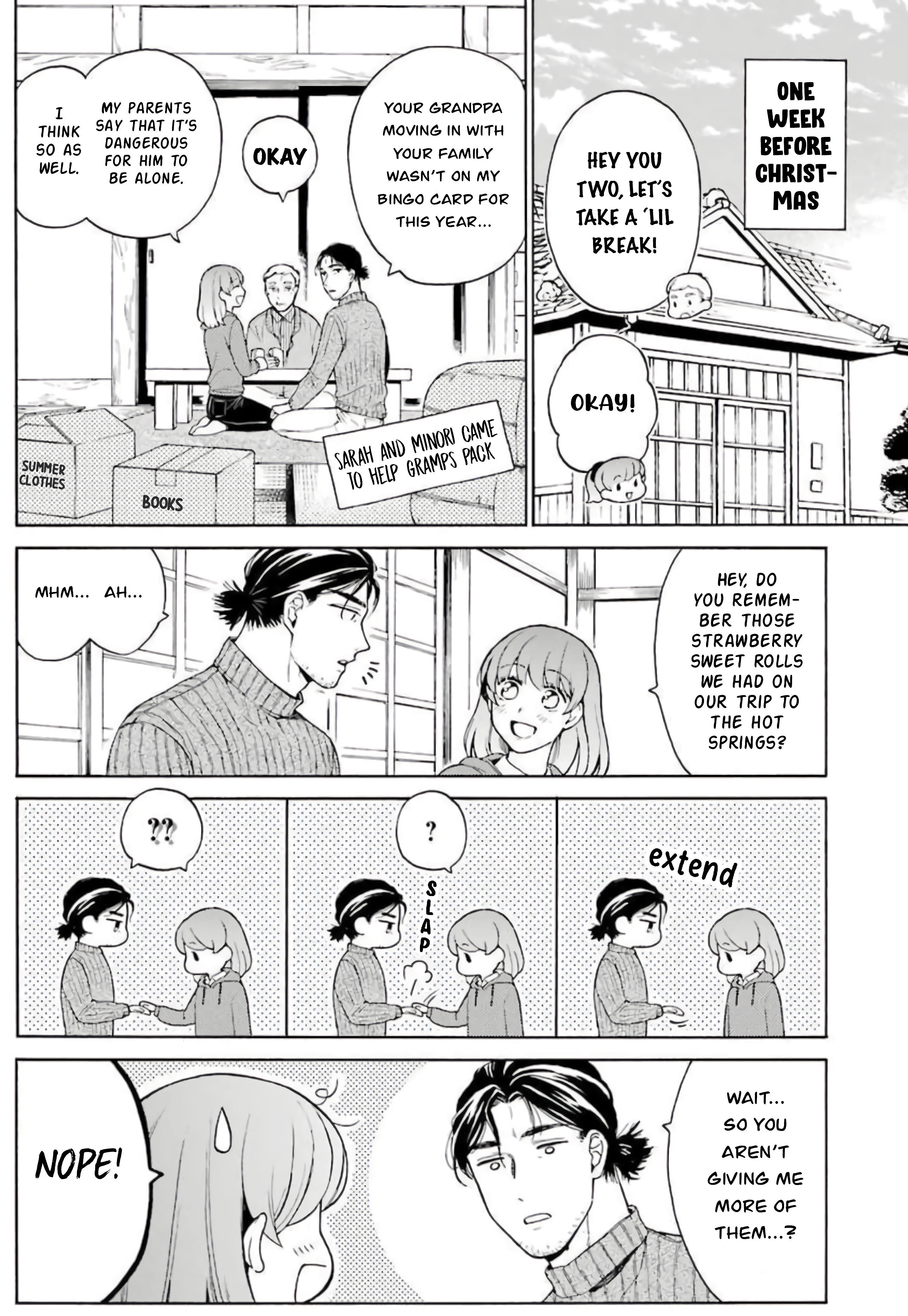 Sono Koi Wa Ichigo No Youni Chapter 24 #5