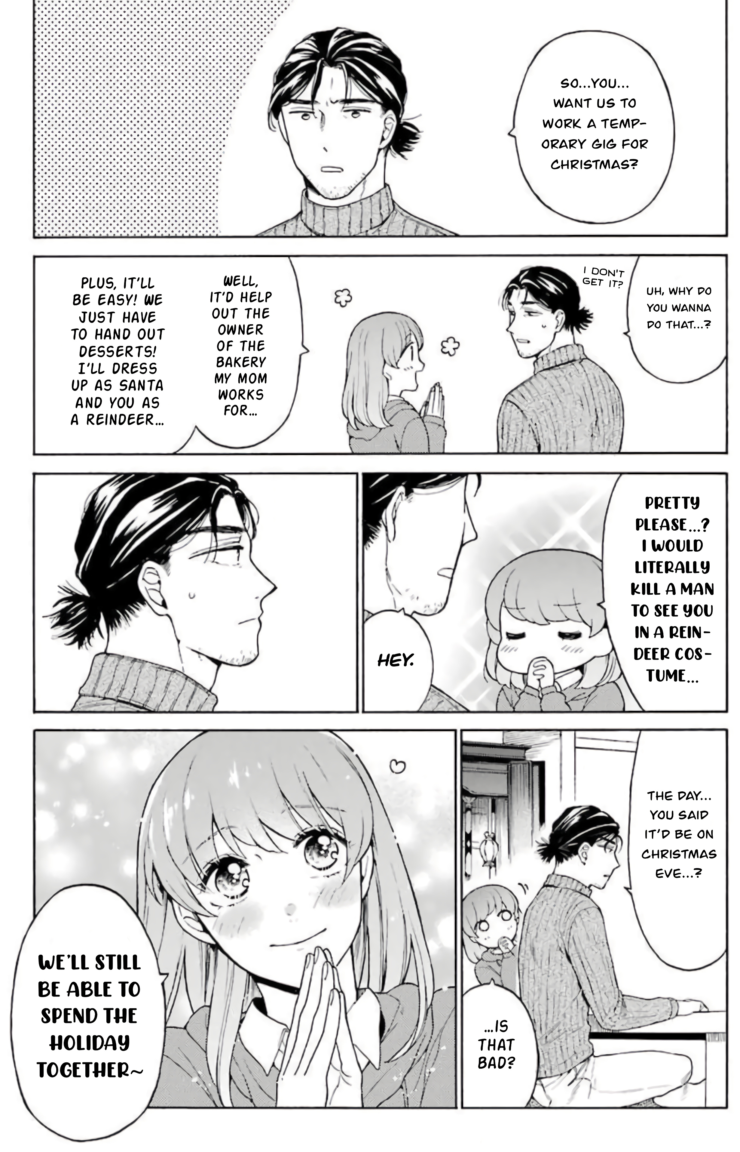 Sono Koi Wa Ichigo No Youni Chapter 24 #6