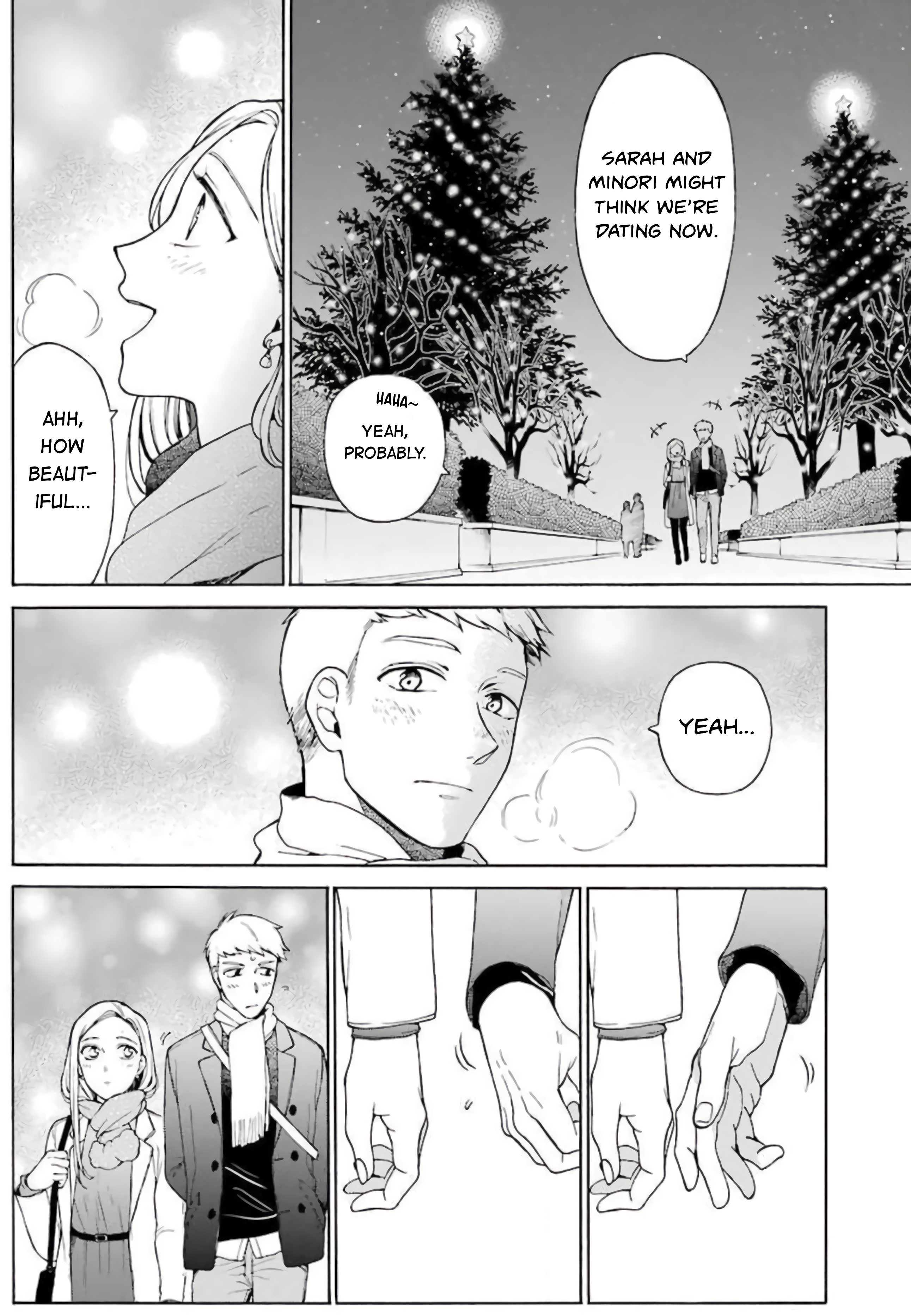 Sono Koi Wa Ichigo No Youni Chapter 24 #17