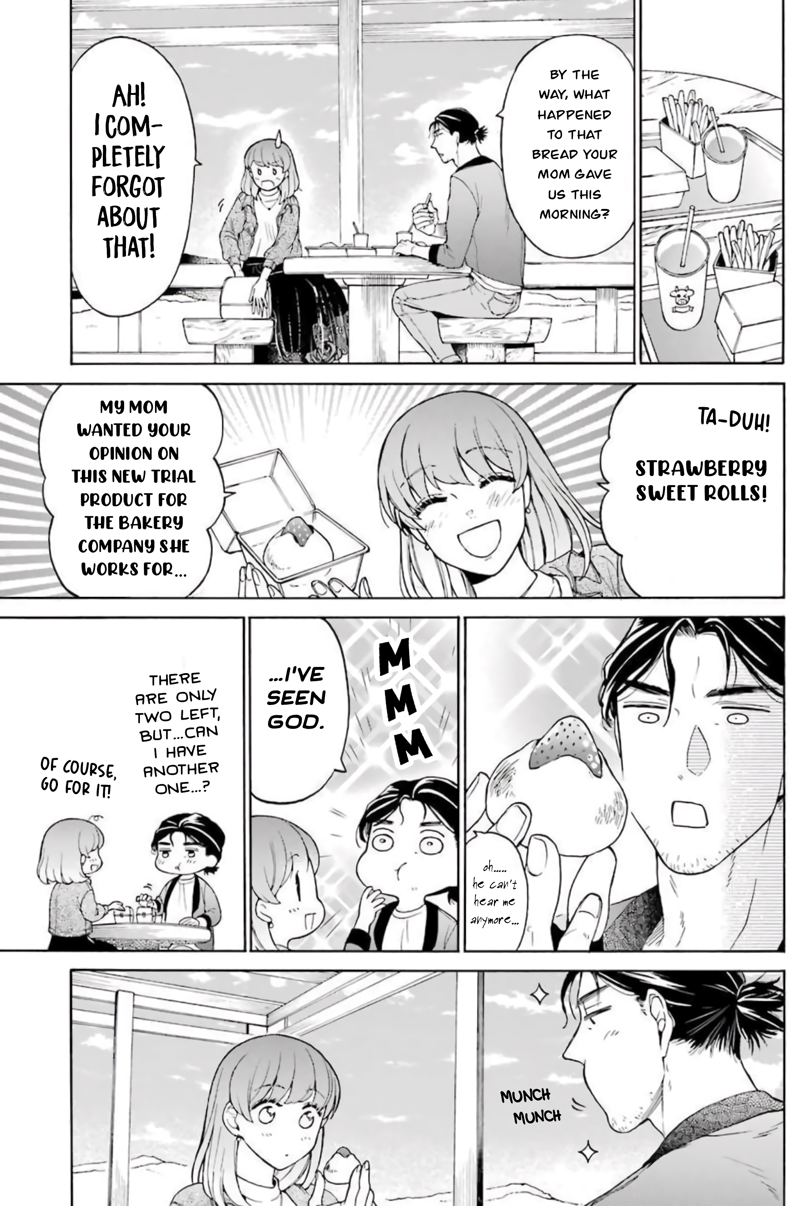 Sono Koi Wa Ichigo No Youni Chapter 23 #6