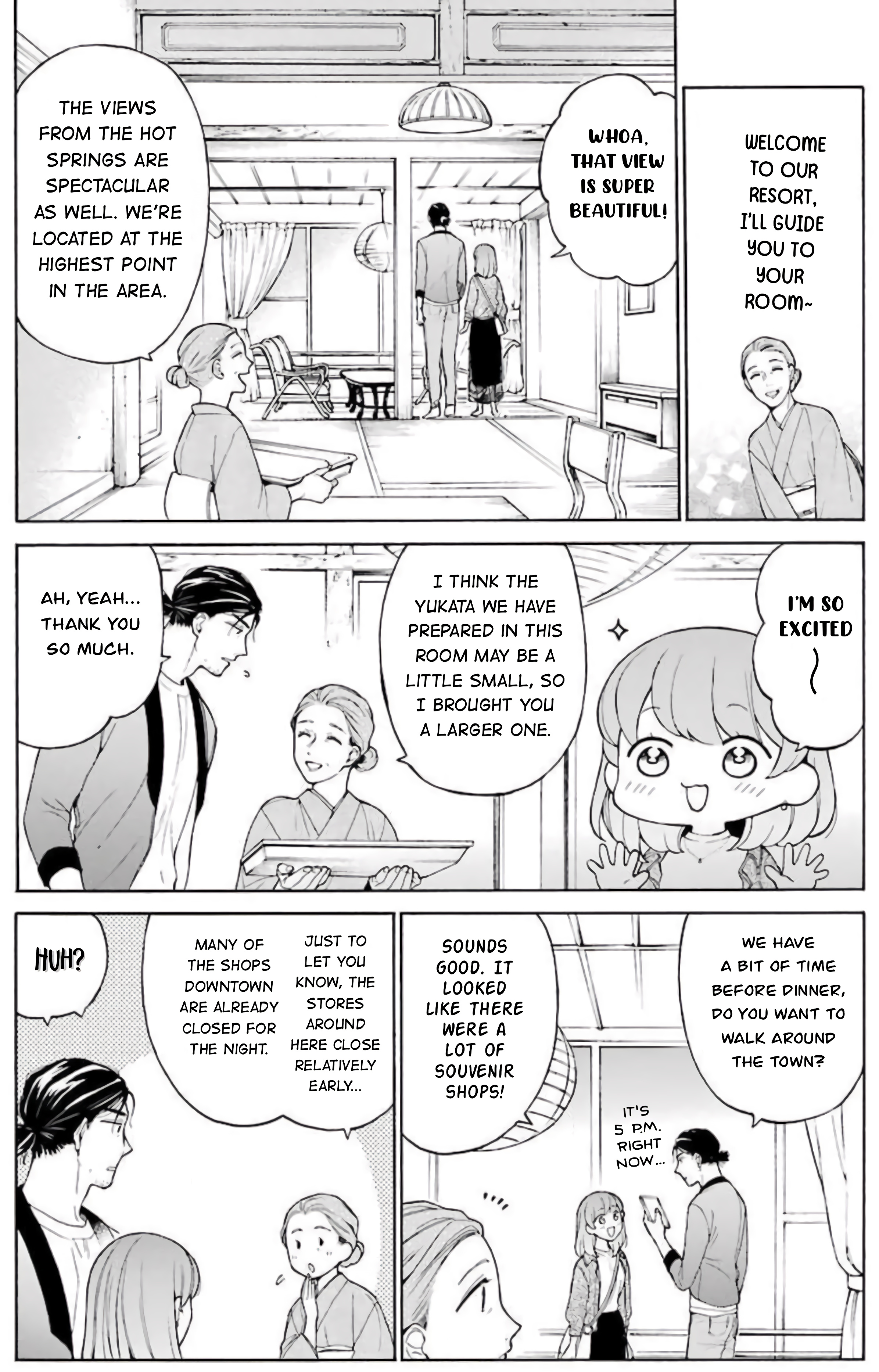 Sono Koi Wa Ichigo No Youni Chapter 23 #9