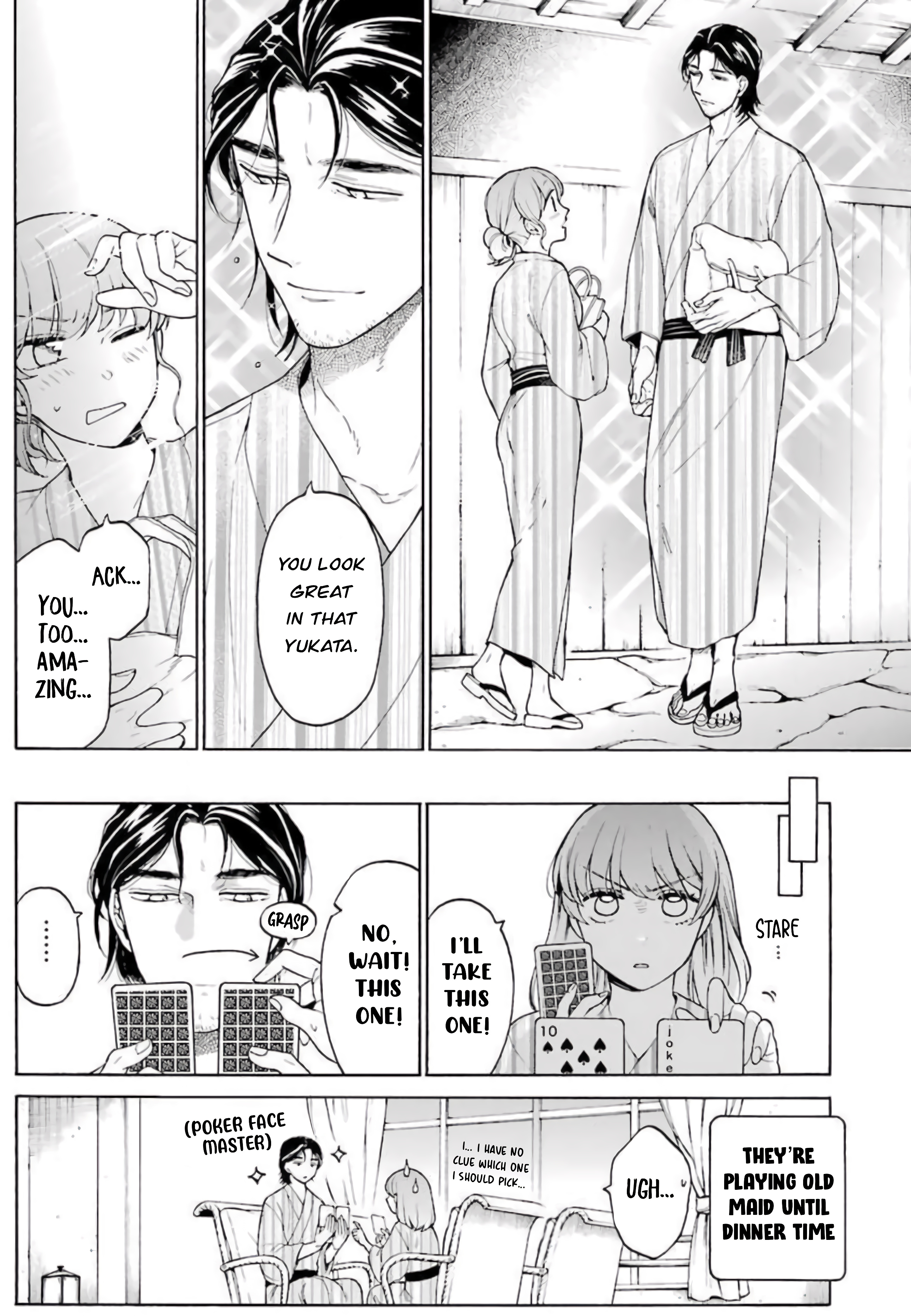 Sono Koi Wa Ichigo No Youni Chapter 23 #13