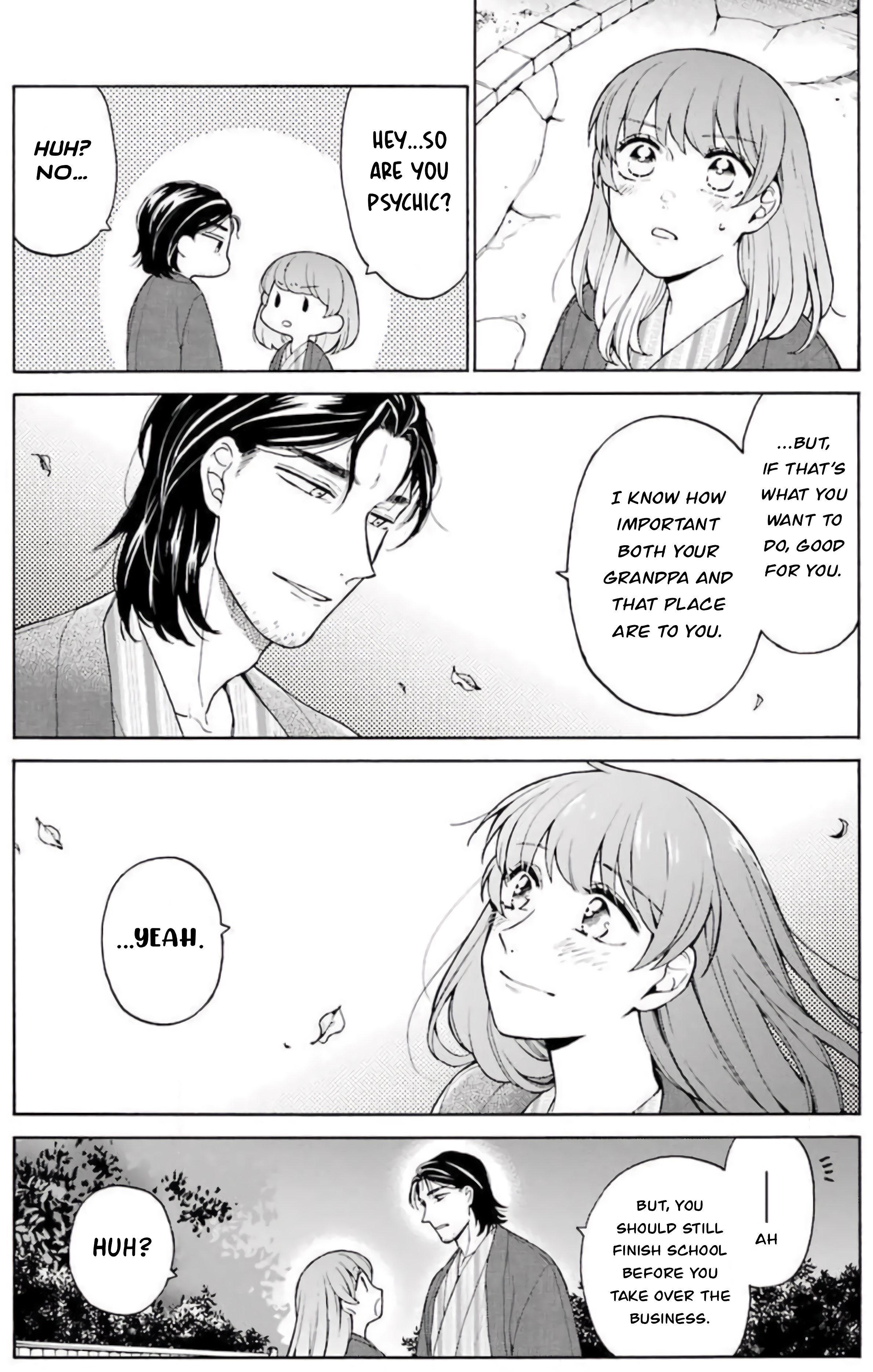 Sono Koi Wa Ichigo No Youni Chapter 23 #18