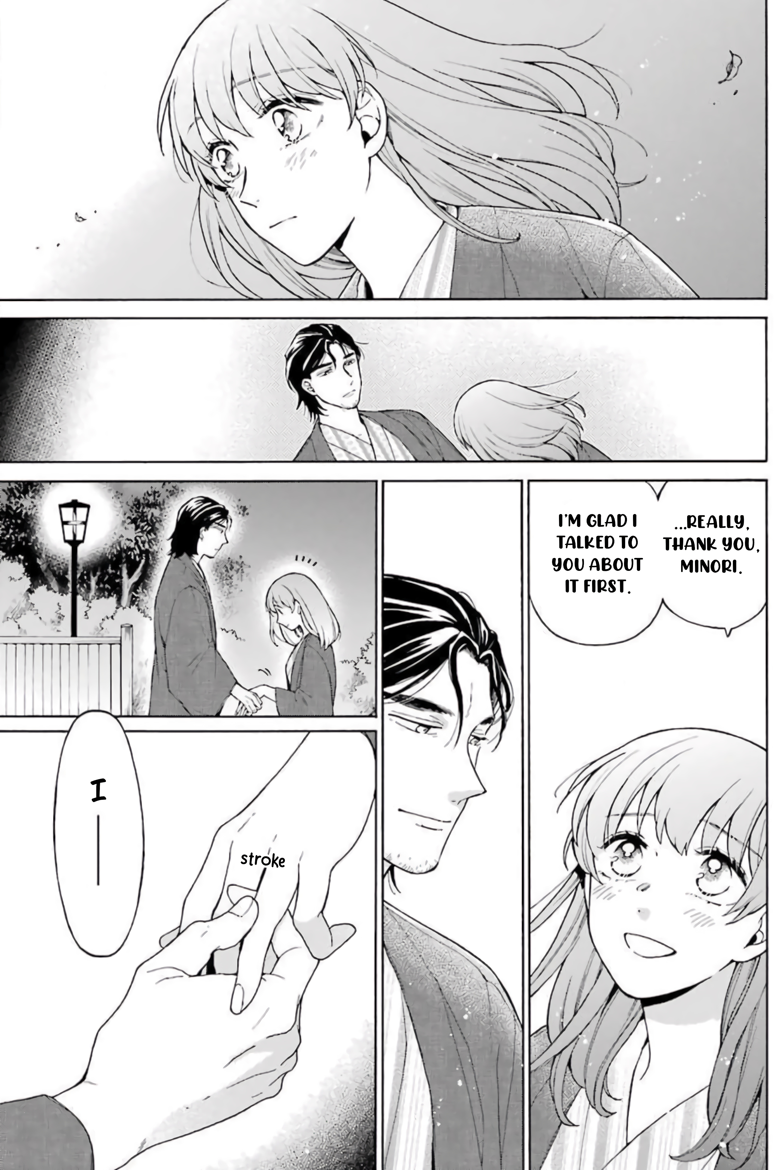 Sono Koi Wa Ichigo No Youni Chapter 23 #20