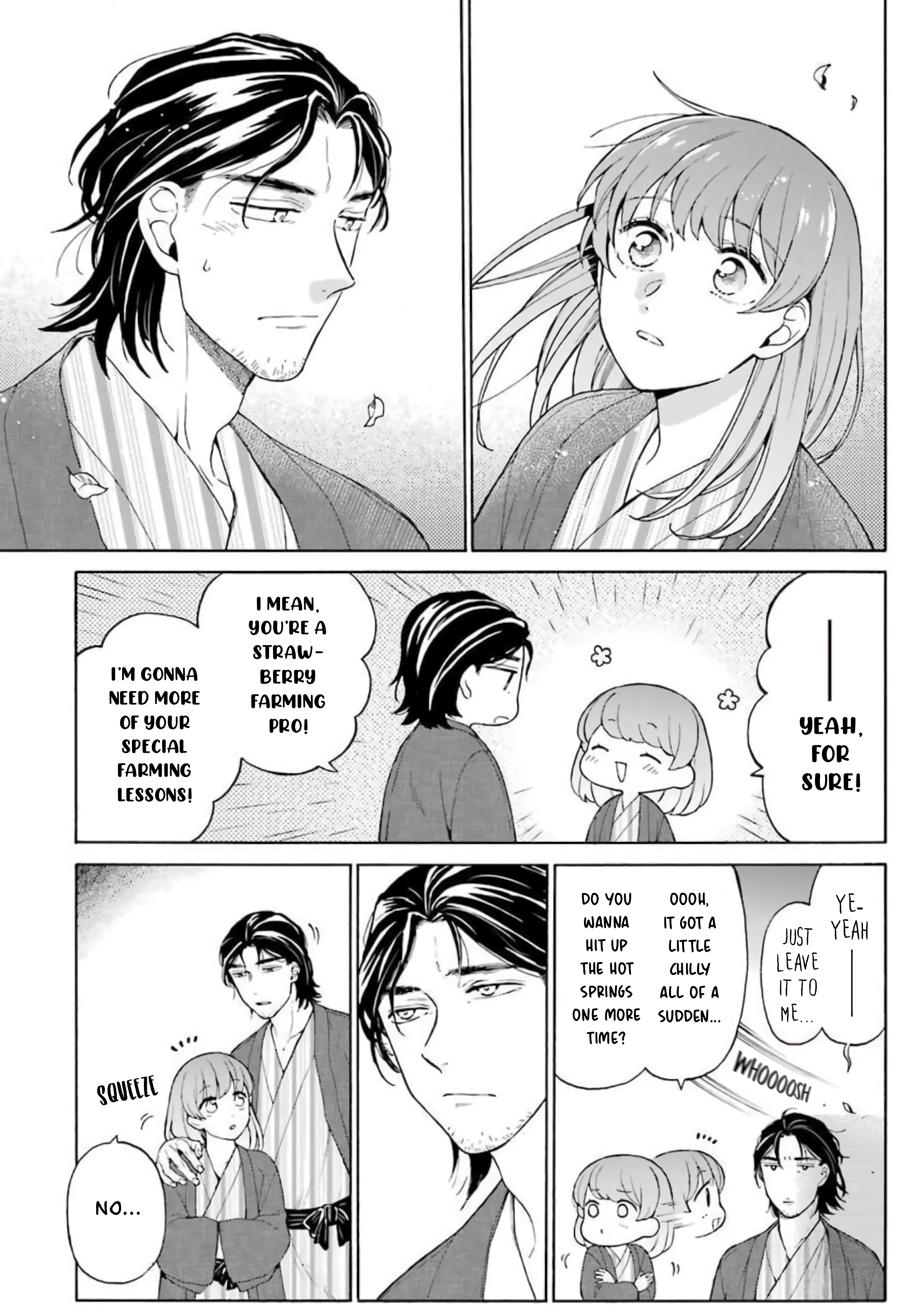 Sono Koi Wa Ichigo No Youni Chapter 23 #22