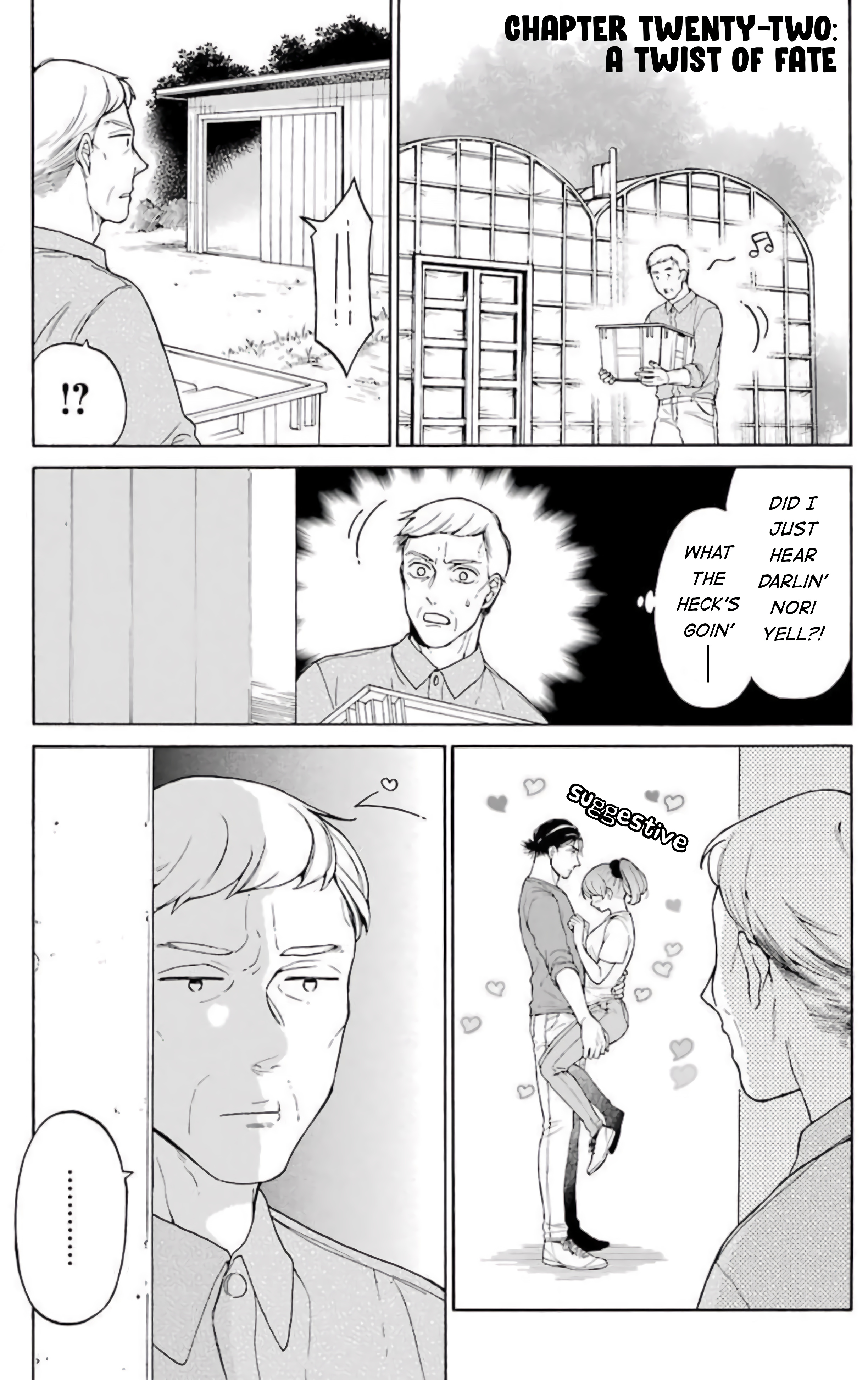 Sono Koi Wa Ichigo No Youni Chapter 22 #2