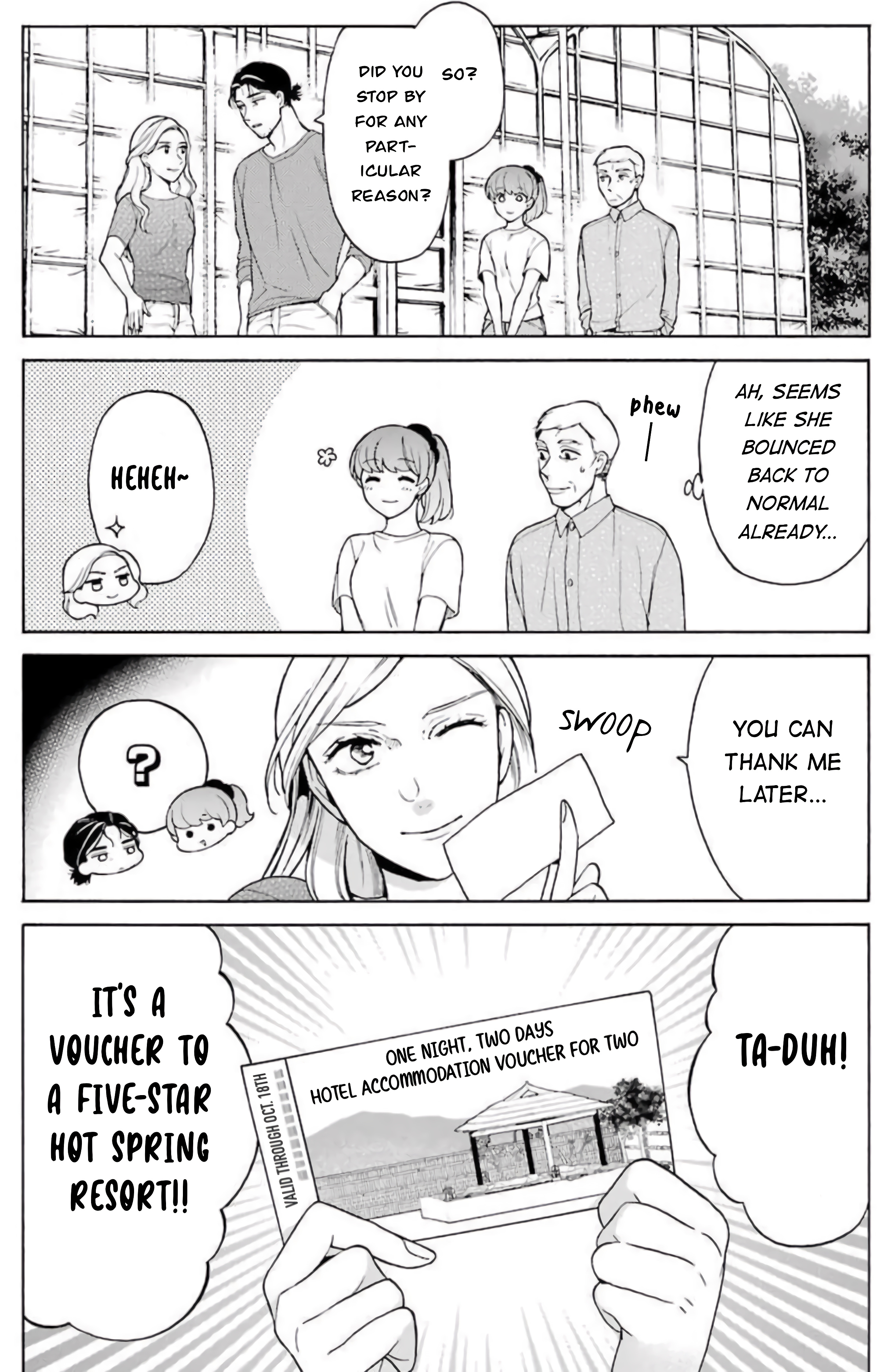 Sono Koi Wa Ichigo No Youni Chapter 22 #20