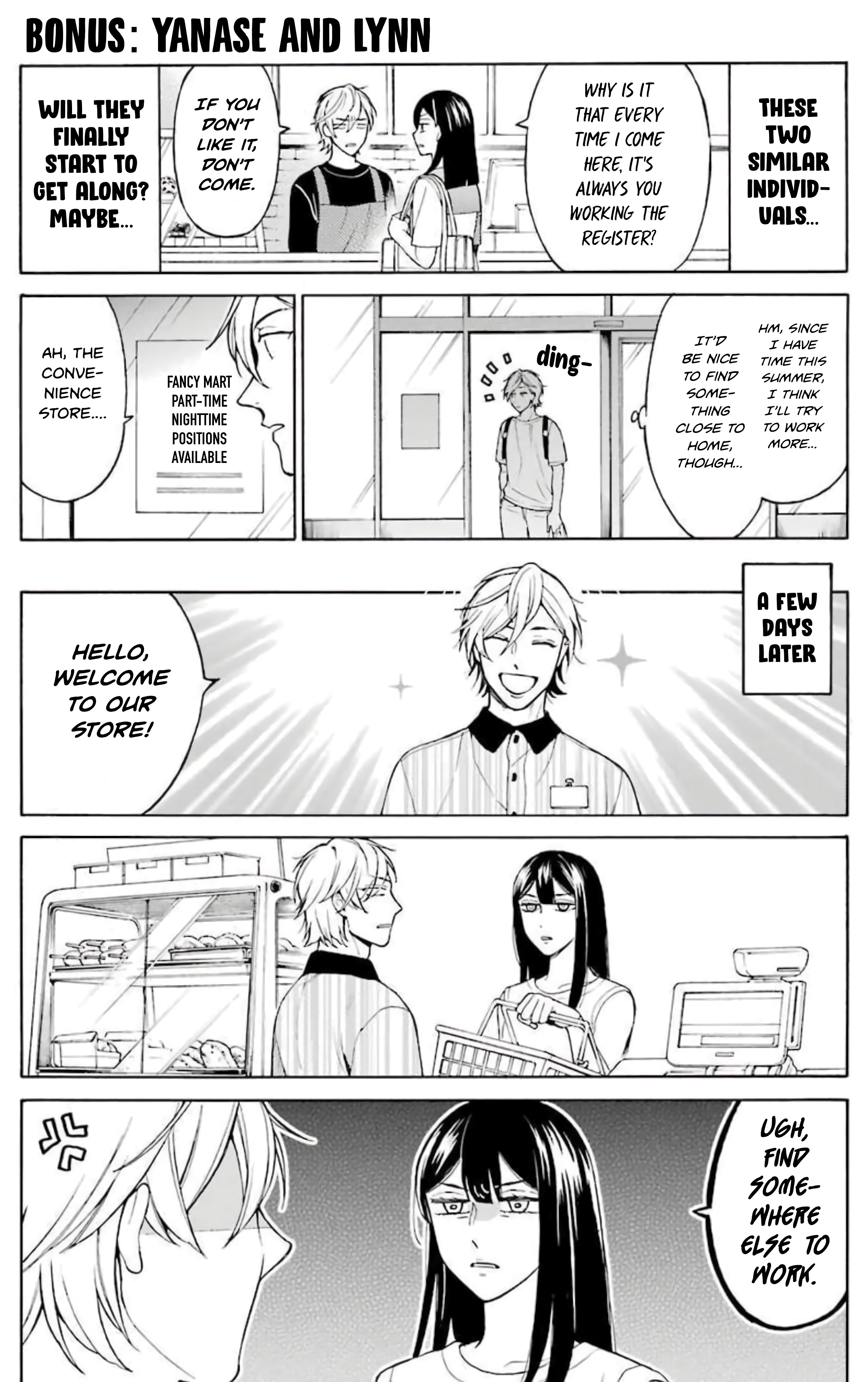 Sono Koi Wa Ichigo No Youni Chapter 22 #23