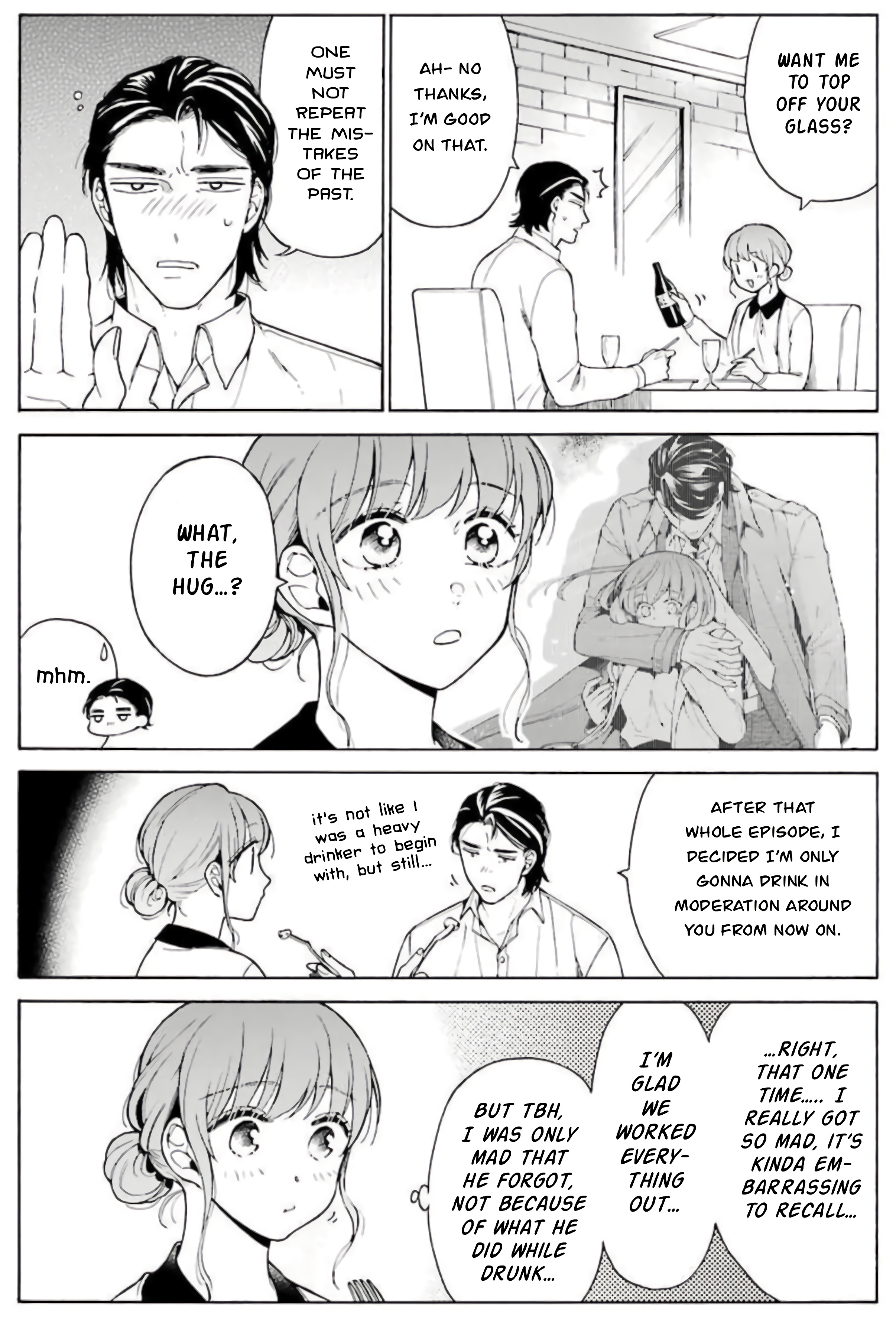 Sono Koi Wa Ichigo No Youni Chapter 21.5 #9