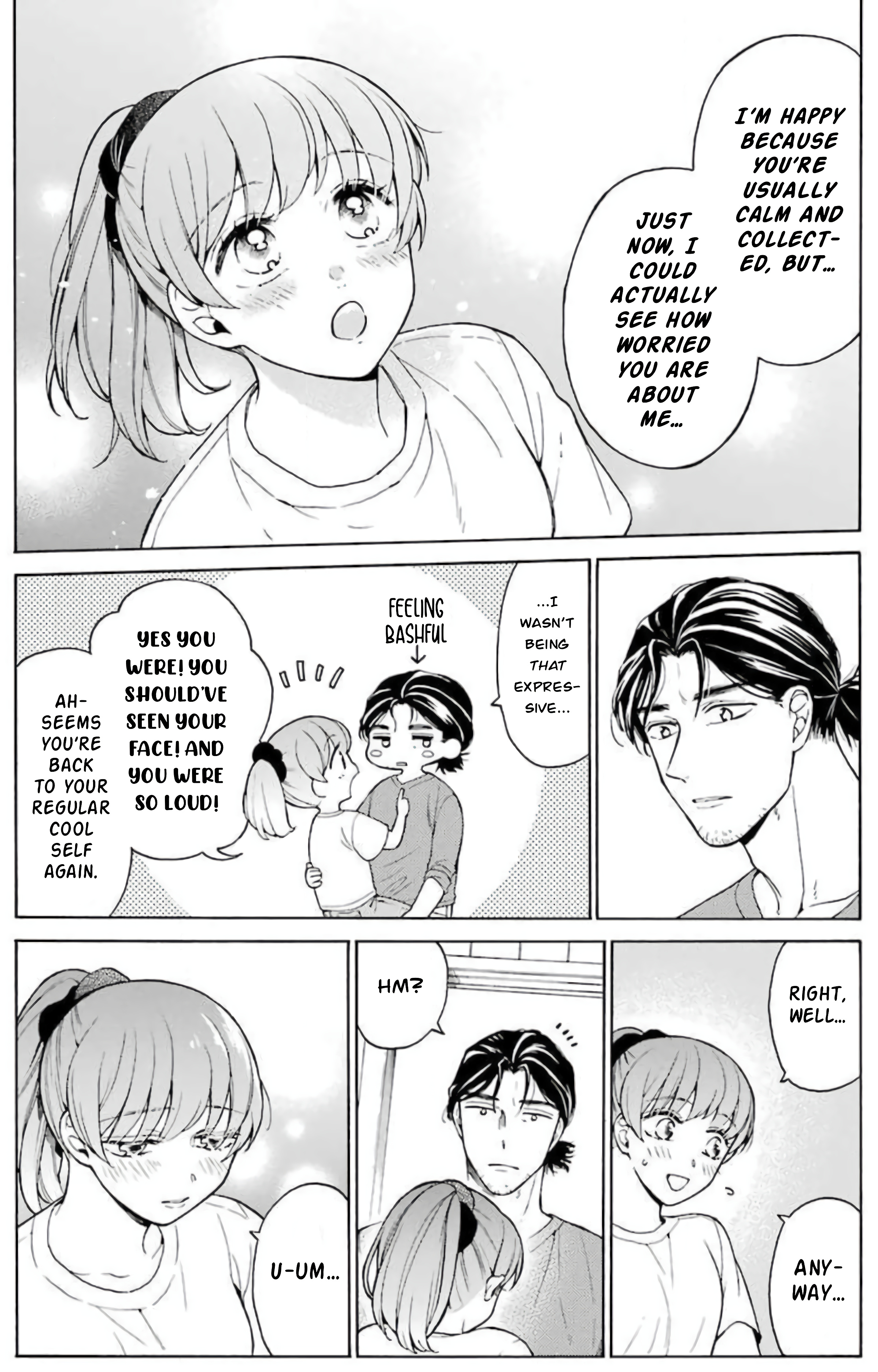 Sono Koi Wa Ichigo No Youni Chapter 21.5 #23