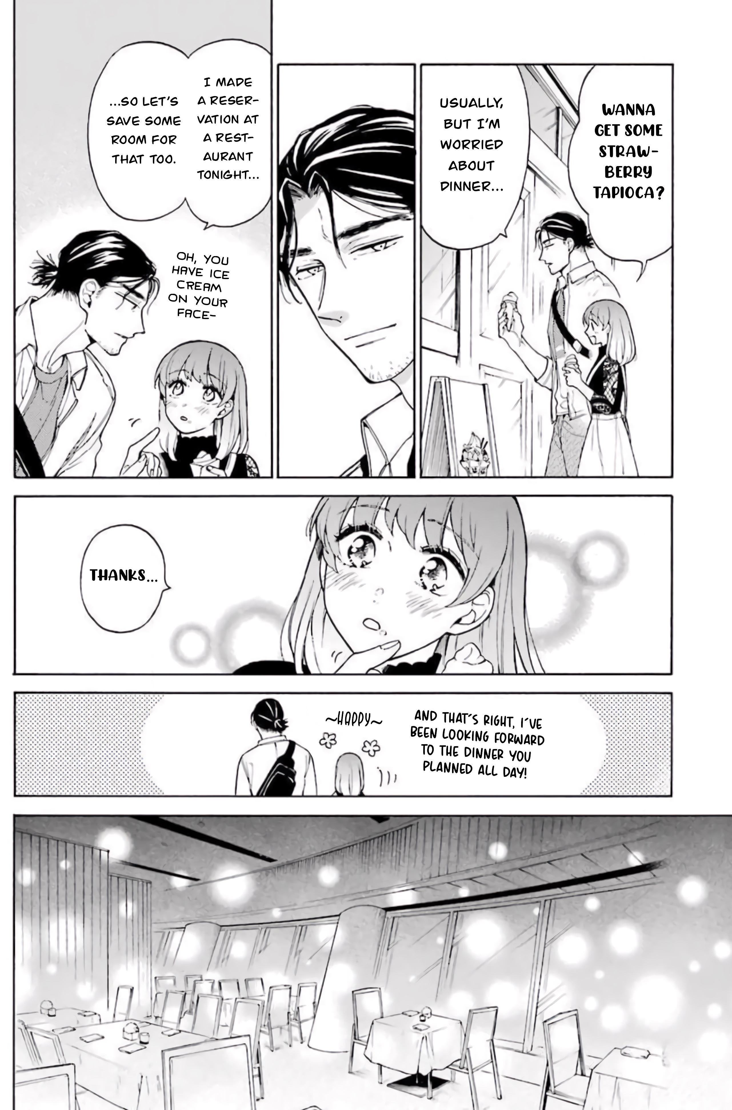 Sono Koi Wa Ichigo No Youni Chapter 19 #7