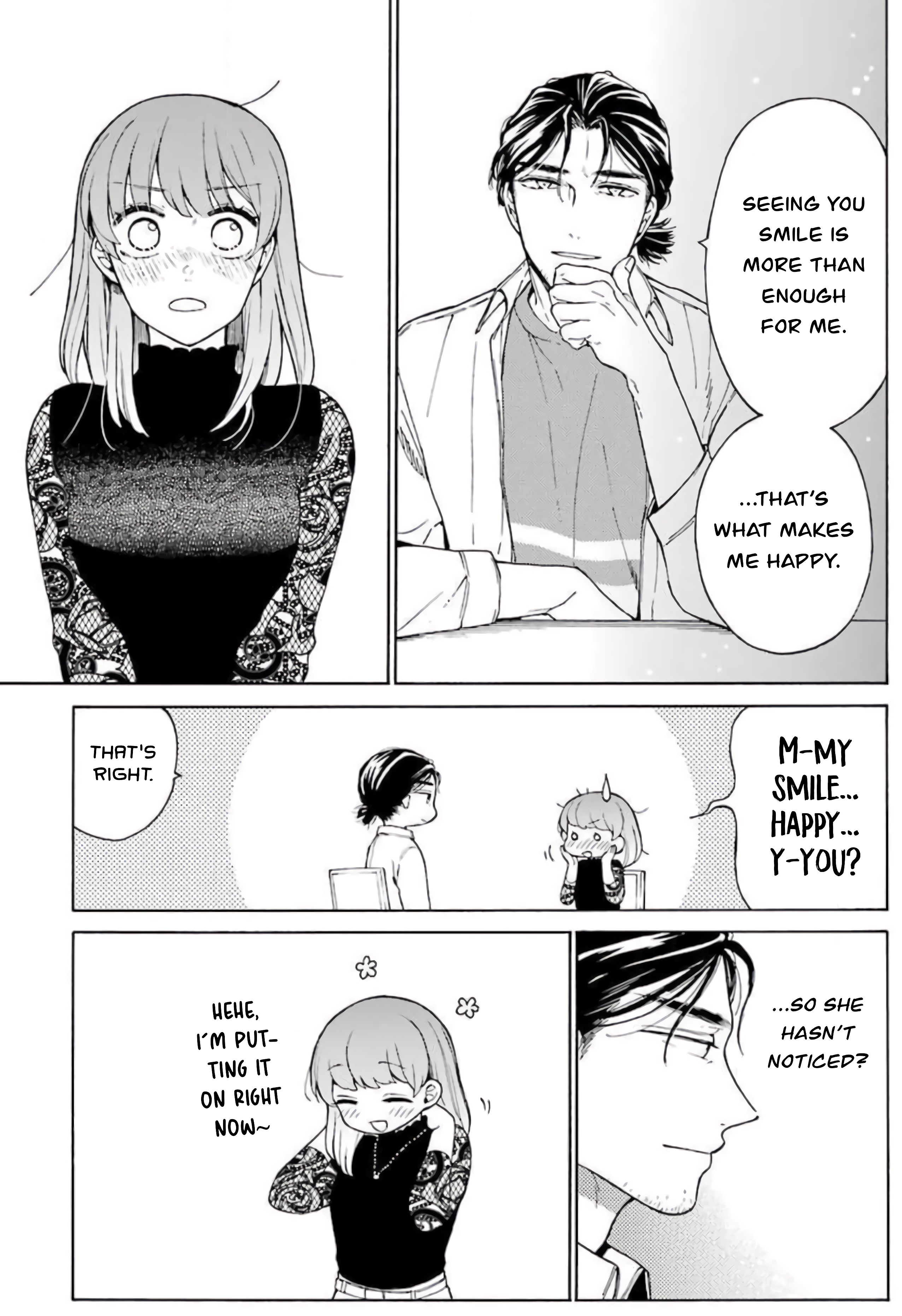 Sono Koi Wa Ichigo No Youni Chapter 19 #14