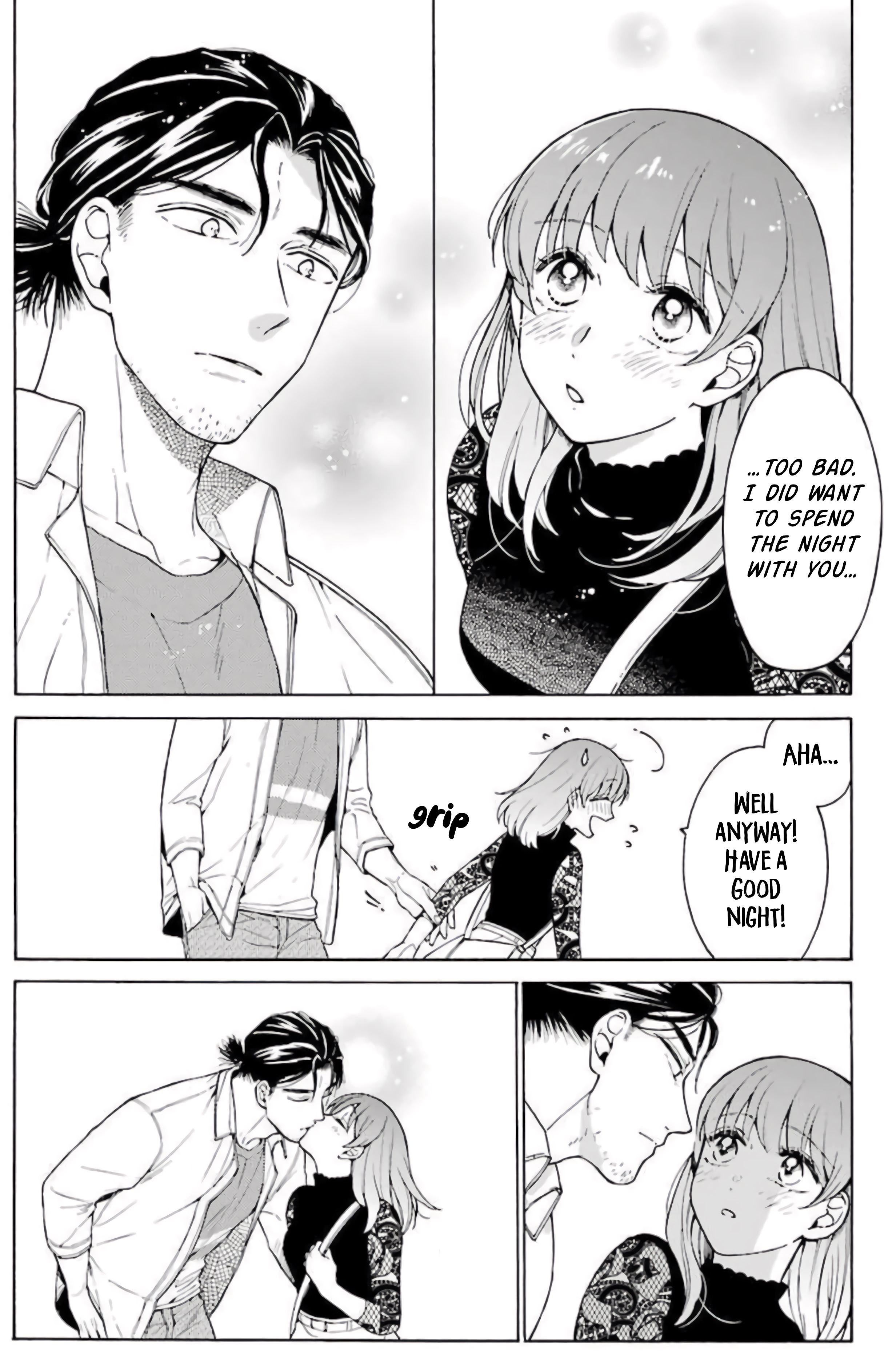 Sono Koi Wa Ichigo No Youni Chapter 19 #25