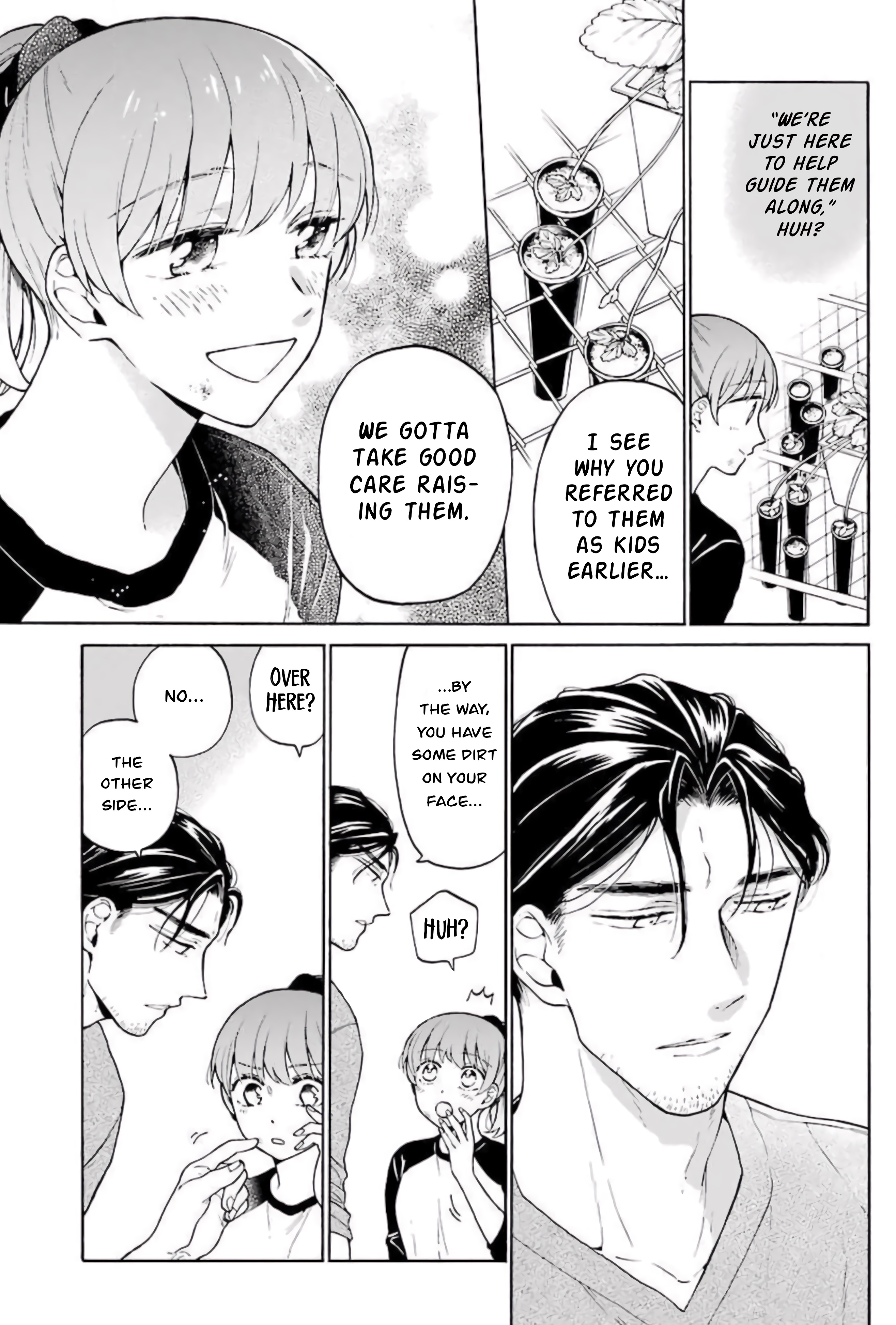 Sono Koi Wa Ichigo No Youni Chapter 17 #14