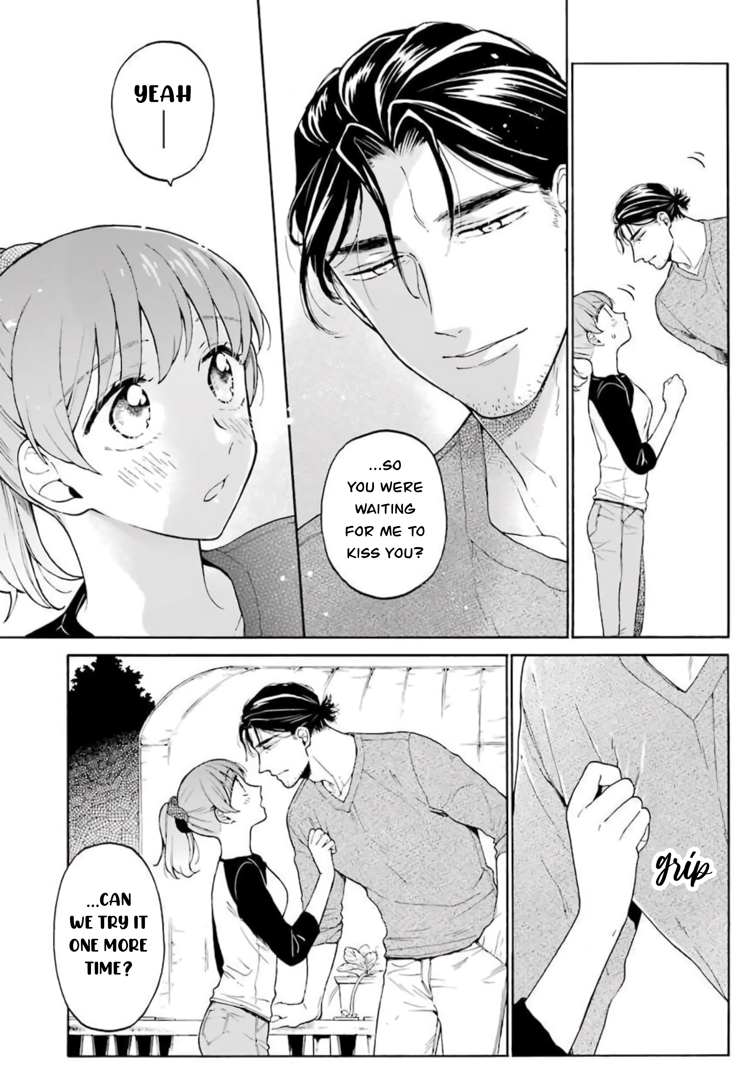 Sono Koi Wa Ichigo No Youni Chapter 17 #18